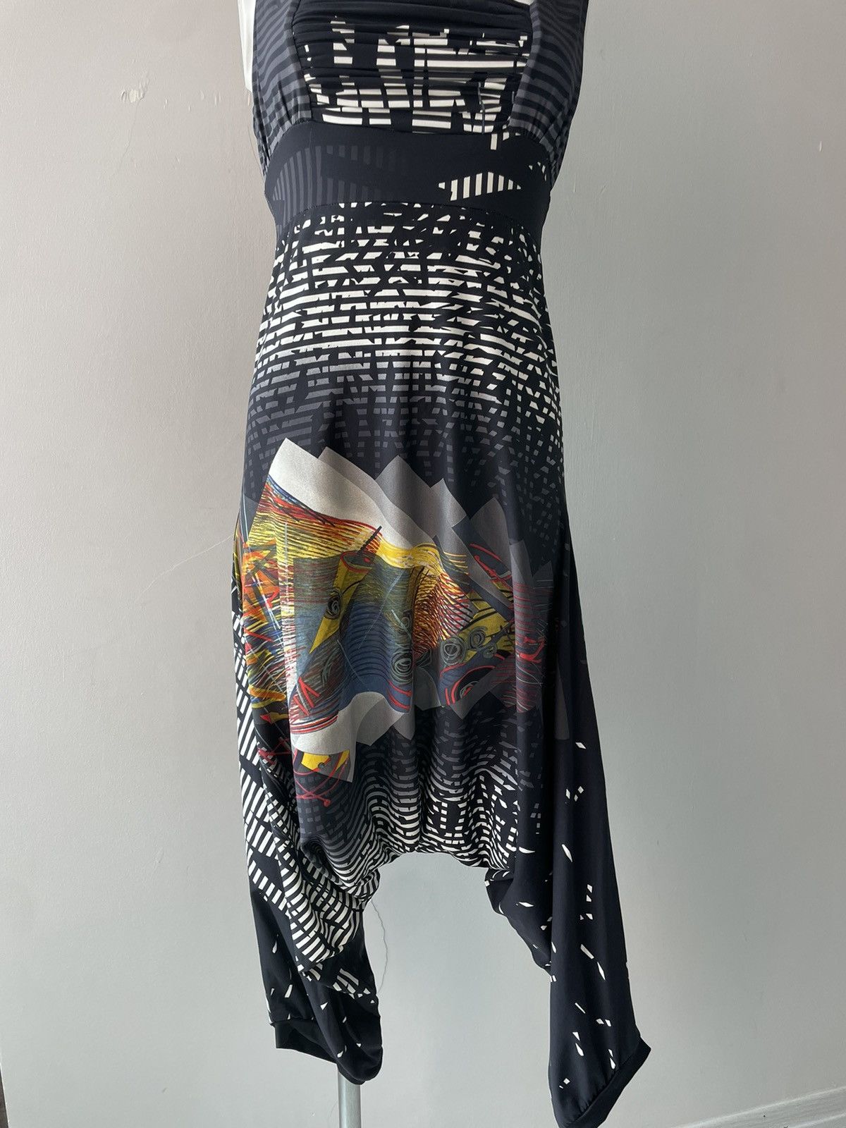 Vintage Save the Queen overall Size S / US 4 / IT 40 - 5 Thumbnail