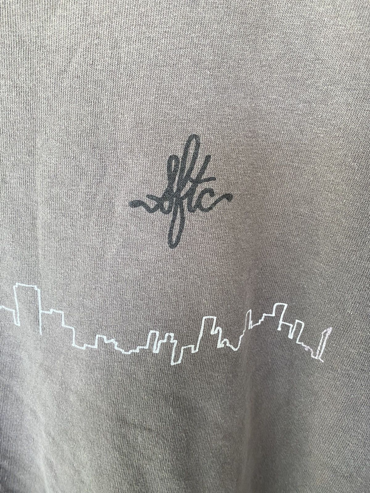 FTC × Girl Skateboards × Japanese Brand 1990s Made in USA FTC New York panorama tee Size US XL / EU 56 / 4 - 5 Thumbnail