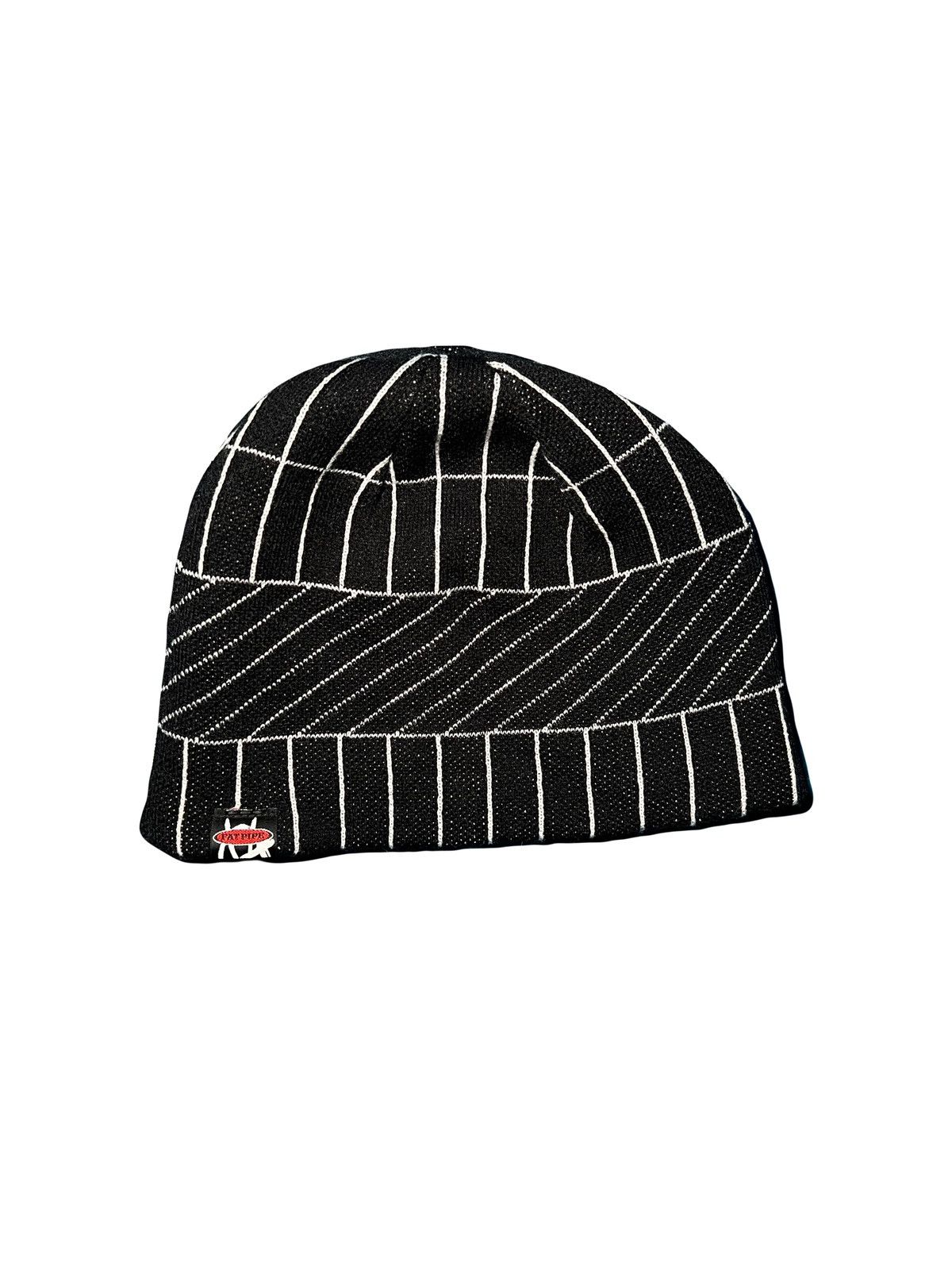Japanese Brand Vintage hat Pitbull 🔥 Dog cap Fat PIPE Y2k Big Logo Size ONE SIZE - 3 Thumbnail