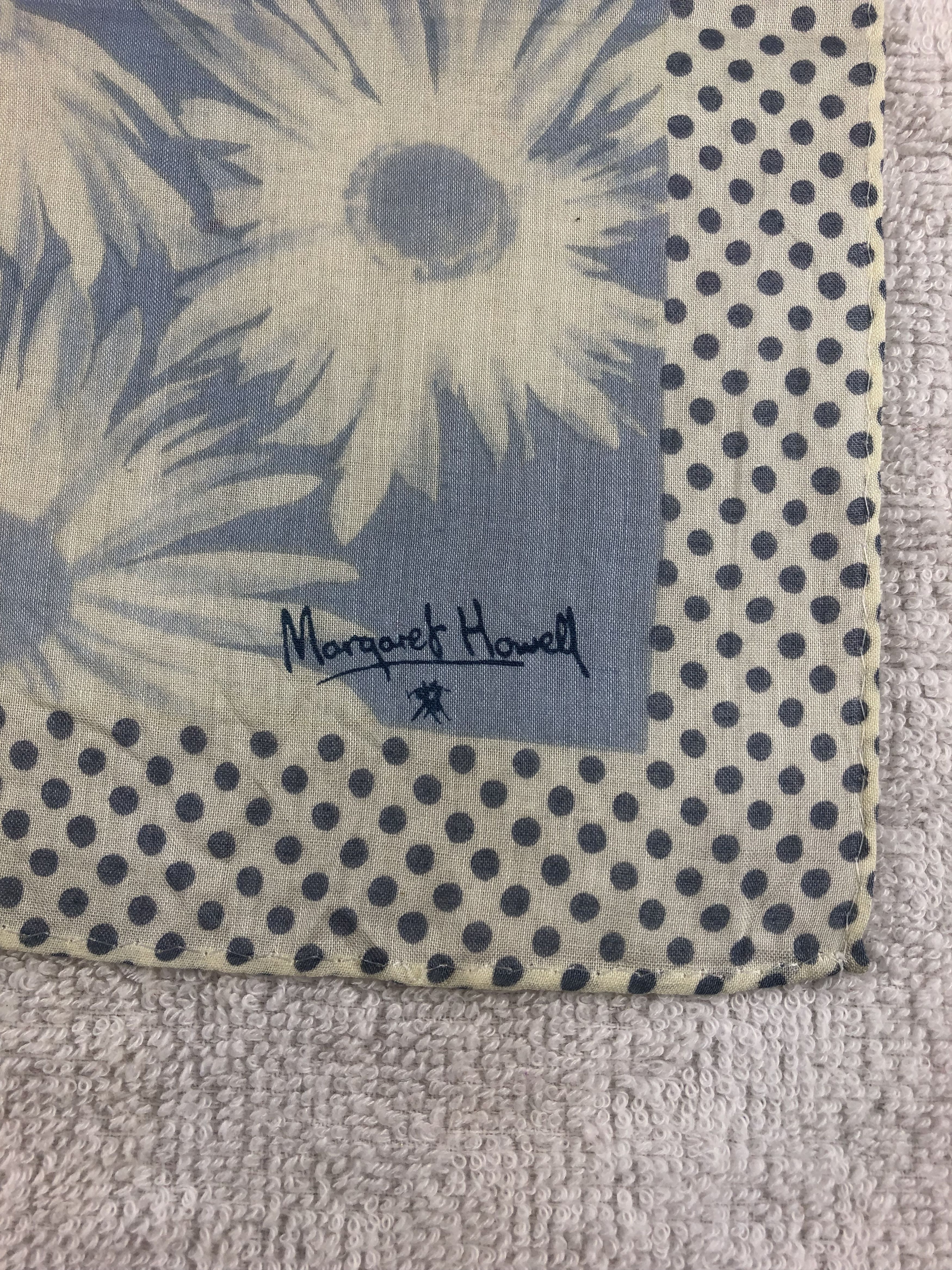 Margaret Howell Margaret Howell Handkerchief / Bandana / Neckerchief Size ONE SIZE - 5 Thumbnail