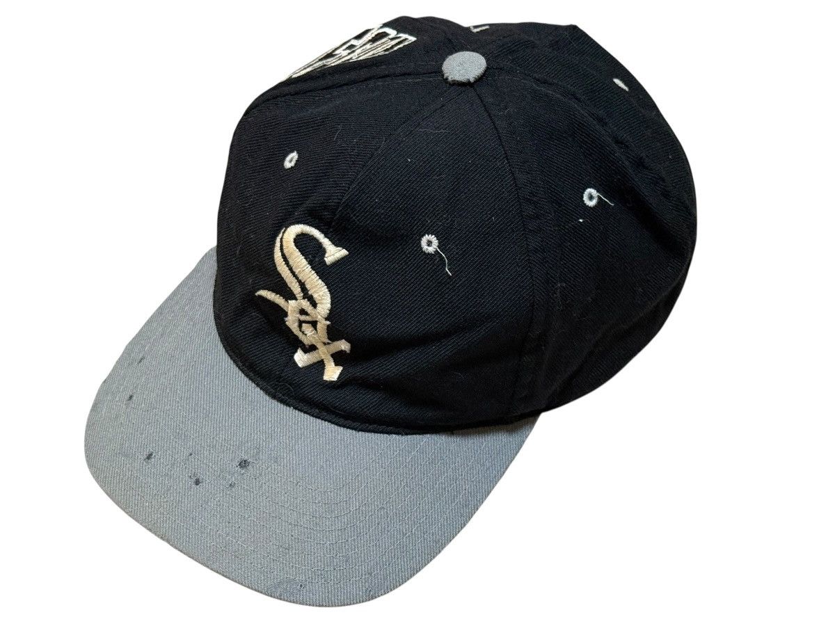 American Needle Vintage Chicago White Sox Cap Size ONE SIZE - 4 Thumbnail