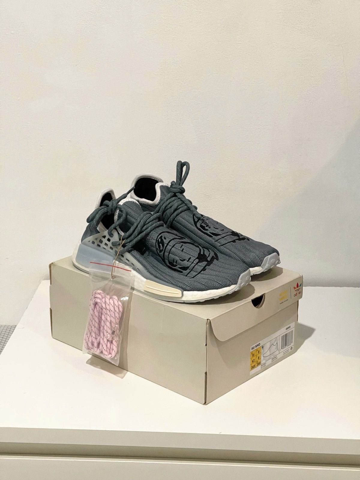 Adidas NMD HU Pharrell X Billionaire Boys Club Size US 85