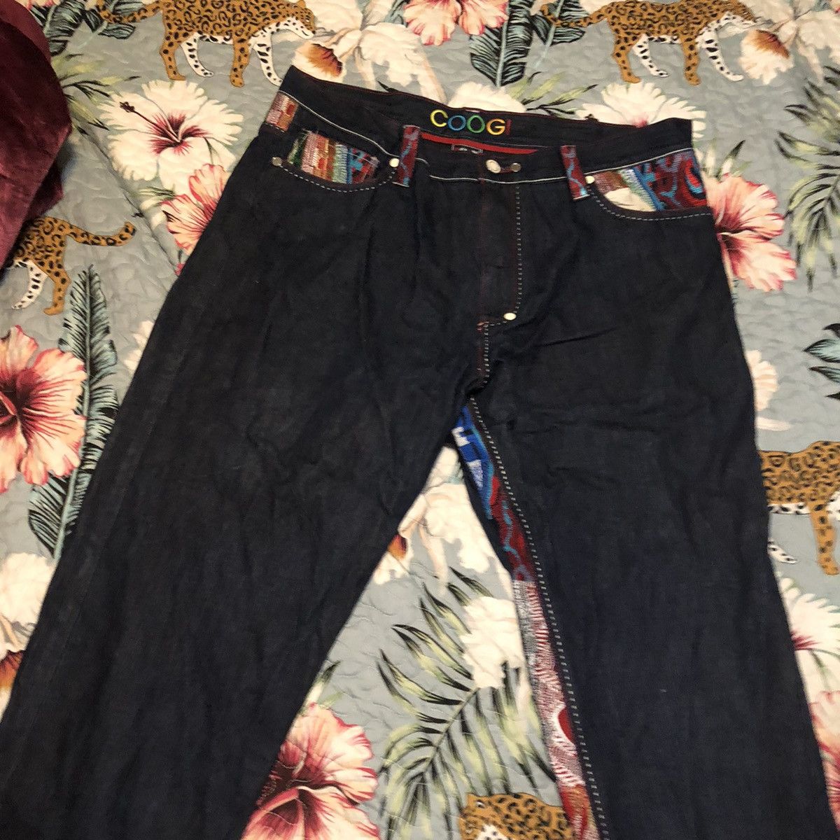 Coogi Coogi Size US 42 / EU 58 - 1 Thumbnail