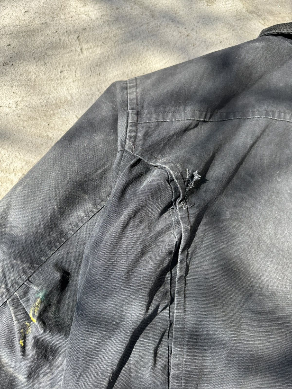 Vintage Vintage Distressed Detroit Denim Jacket Y2K USA Size US L / EU 52-54 / 3 - 25 Thumbnail