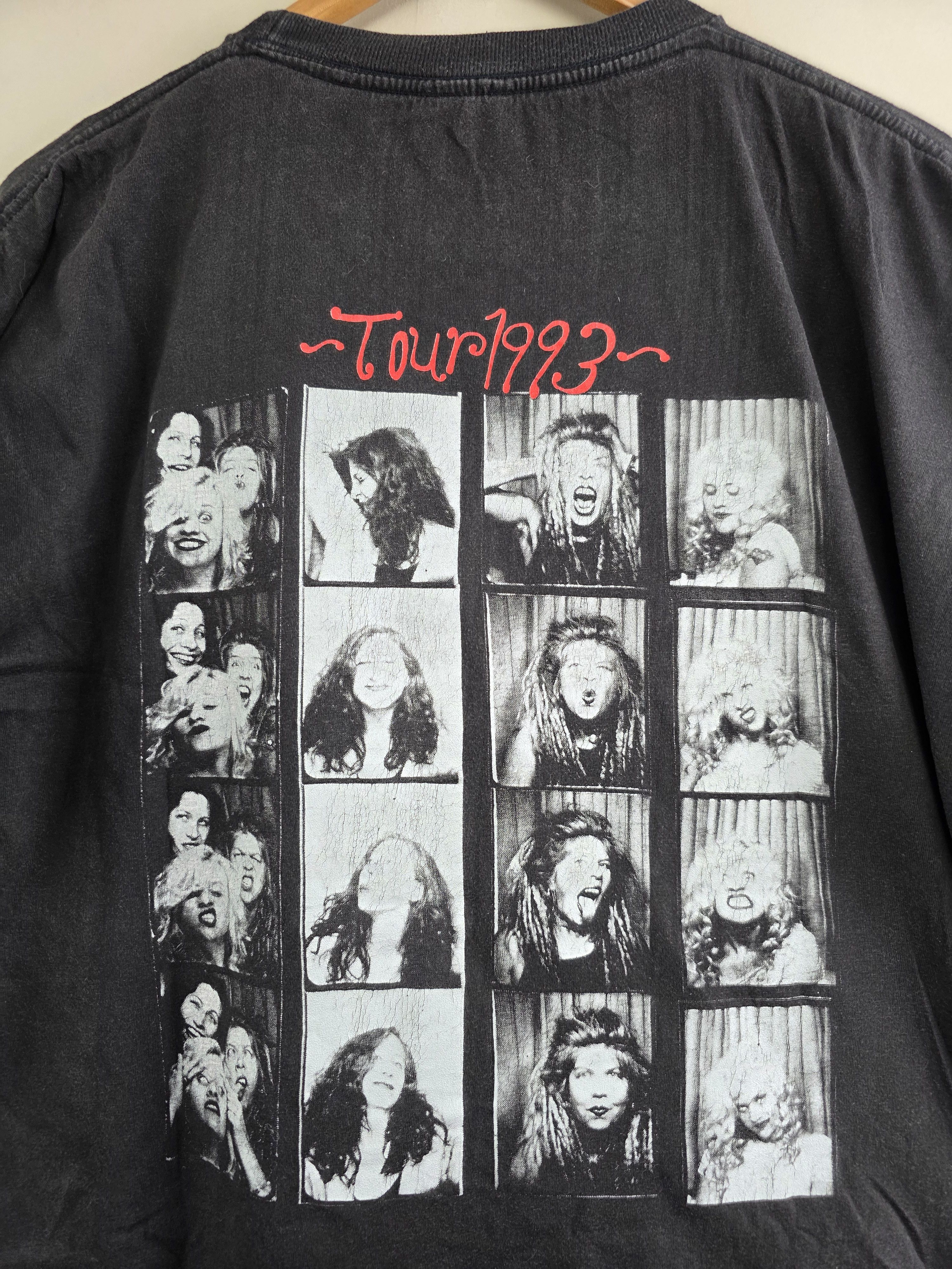 Band Tees × Vintage 1993 Babes in Toyland Tour XL 23" 28" Size US XL / EU 56 / 4 - 6 Thumbnail