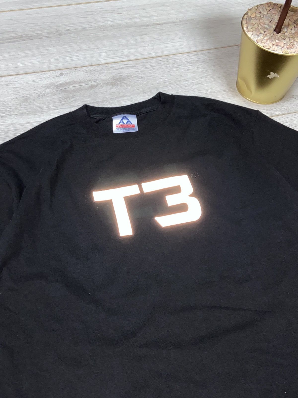 Other RARE Terminator 3 vintage 2003 Rise Of The Machines Size US M / EU 48-50 / 2 - 4 Thumbnail