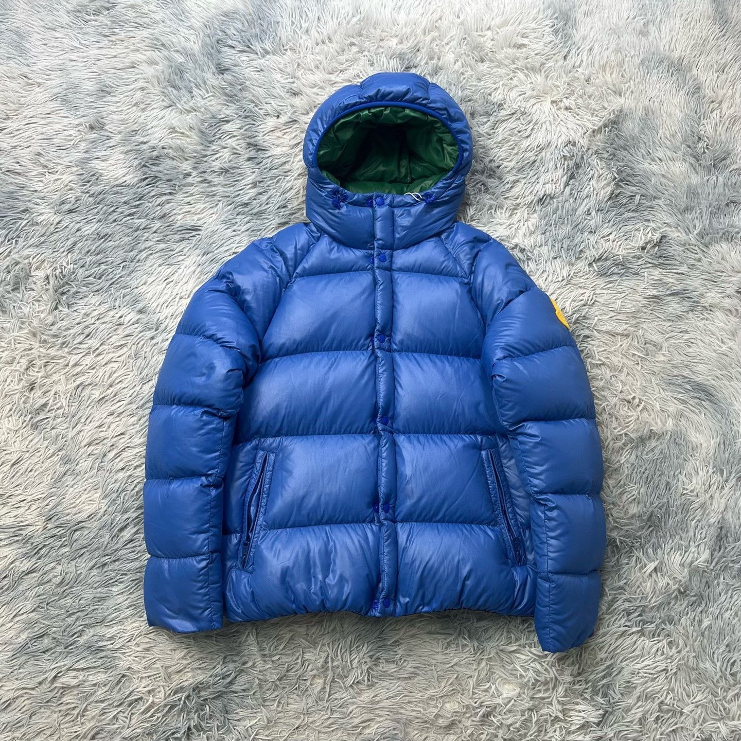 Bape Bape Jacket Outerwear Casual Designer Size US S / EU 44-46 / 1 - 1 Thumbnail