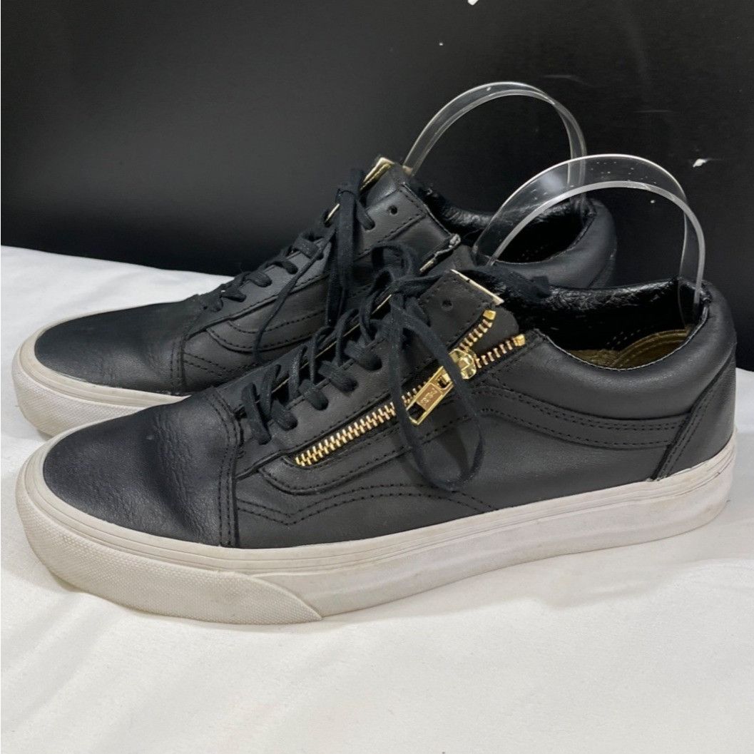 Vans Vans Women's Black Shoes/Sneakers Size 9.5 SKU 5473 Size US 9.5 / IT 39.5 - 4 Thumbnail