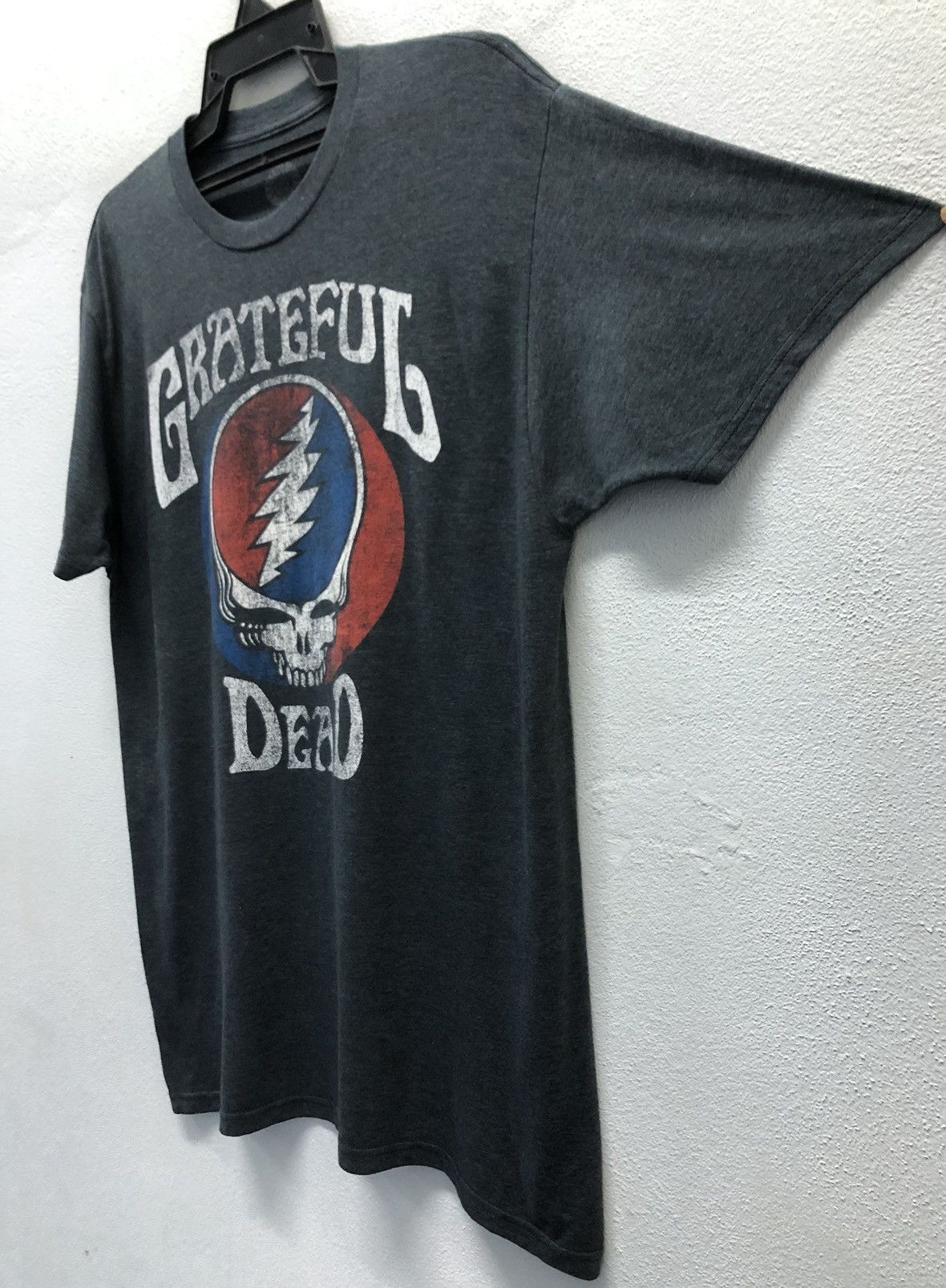 Grateful Dead Vintage Ripple Junction Rock Band Grateful Dead T-Shirt Size US L / EU 52-54 / 3 - 5 Thumbnail