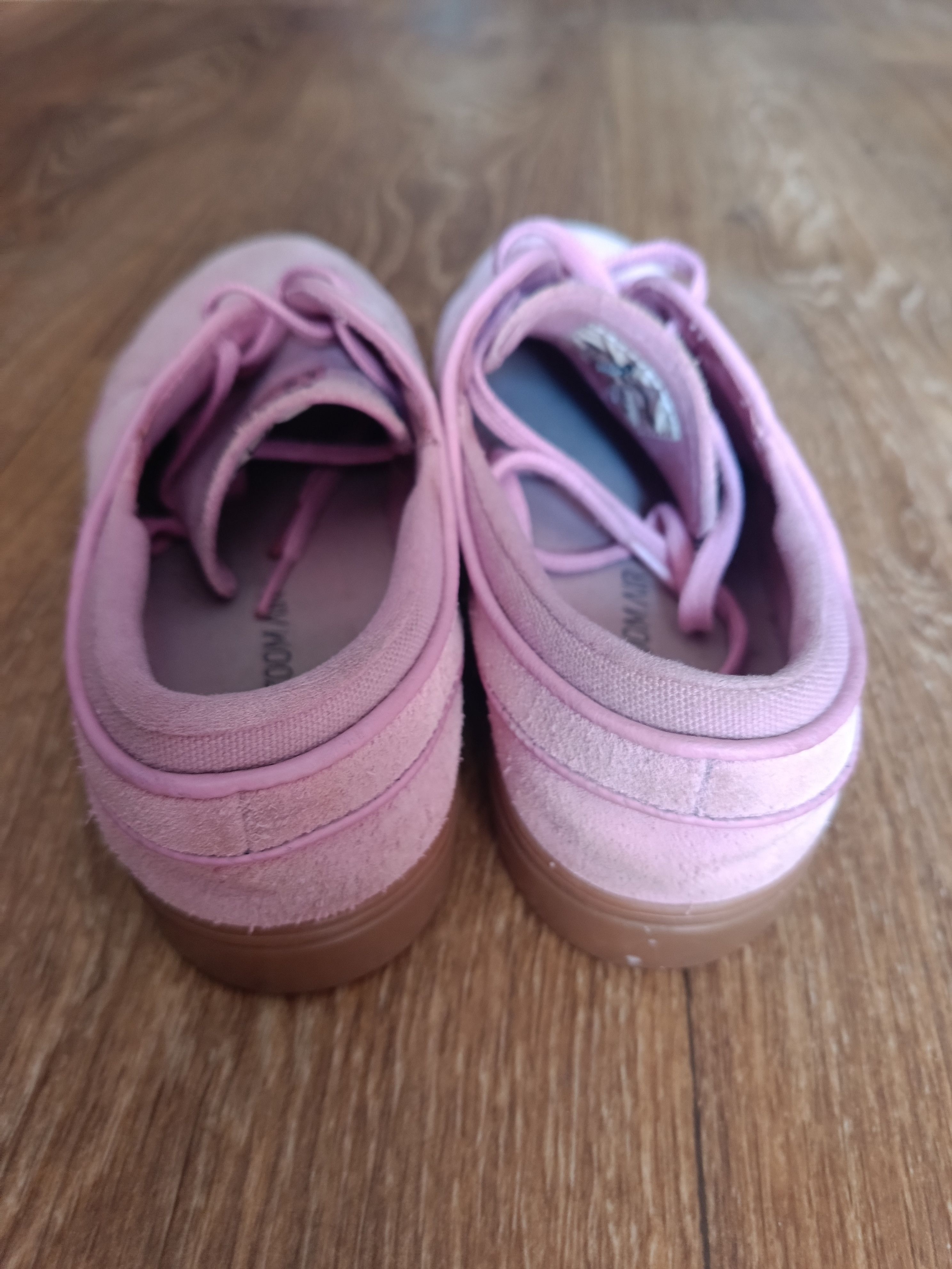 Nike Nike Stefan Janoski Men's Trainers Pink 333824-604 Size 5.5 Size US 5.5 / EU 38 - 5 Thumbnail