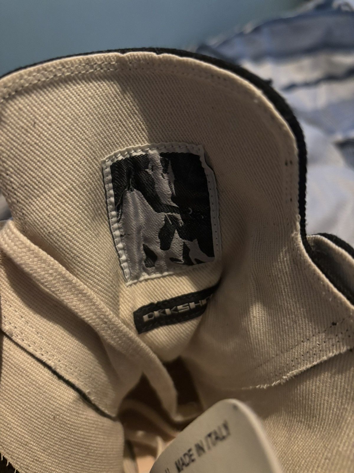 Rick Owens Drkshdw Rick owens double pumper Size US 10 / EU 43 - 8 Thumbnail