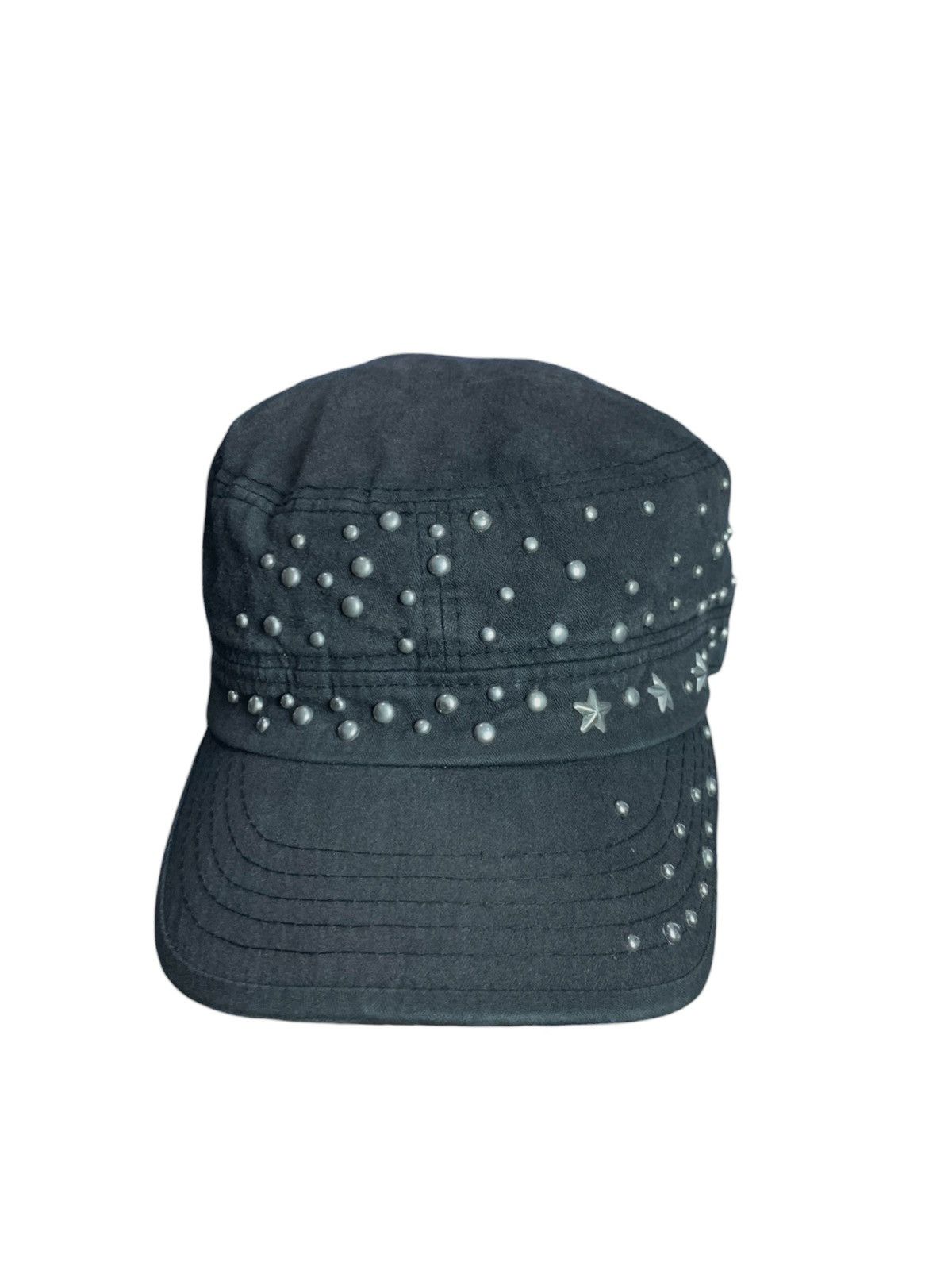 KMRii Twofold Studded Cadet Hat Size ONE SIZE - 3 Thumbnail