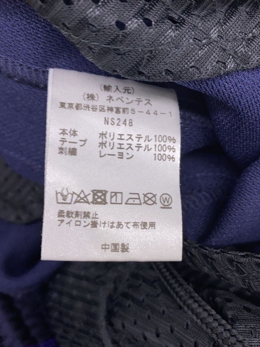 Needles Needles Boot-Cut Polyester Track Pant Navy Size US 30 / EU 46 - 5 Thumbnail