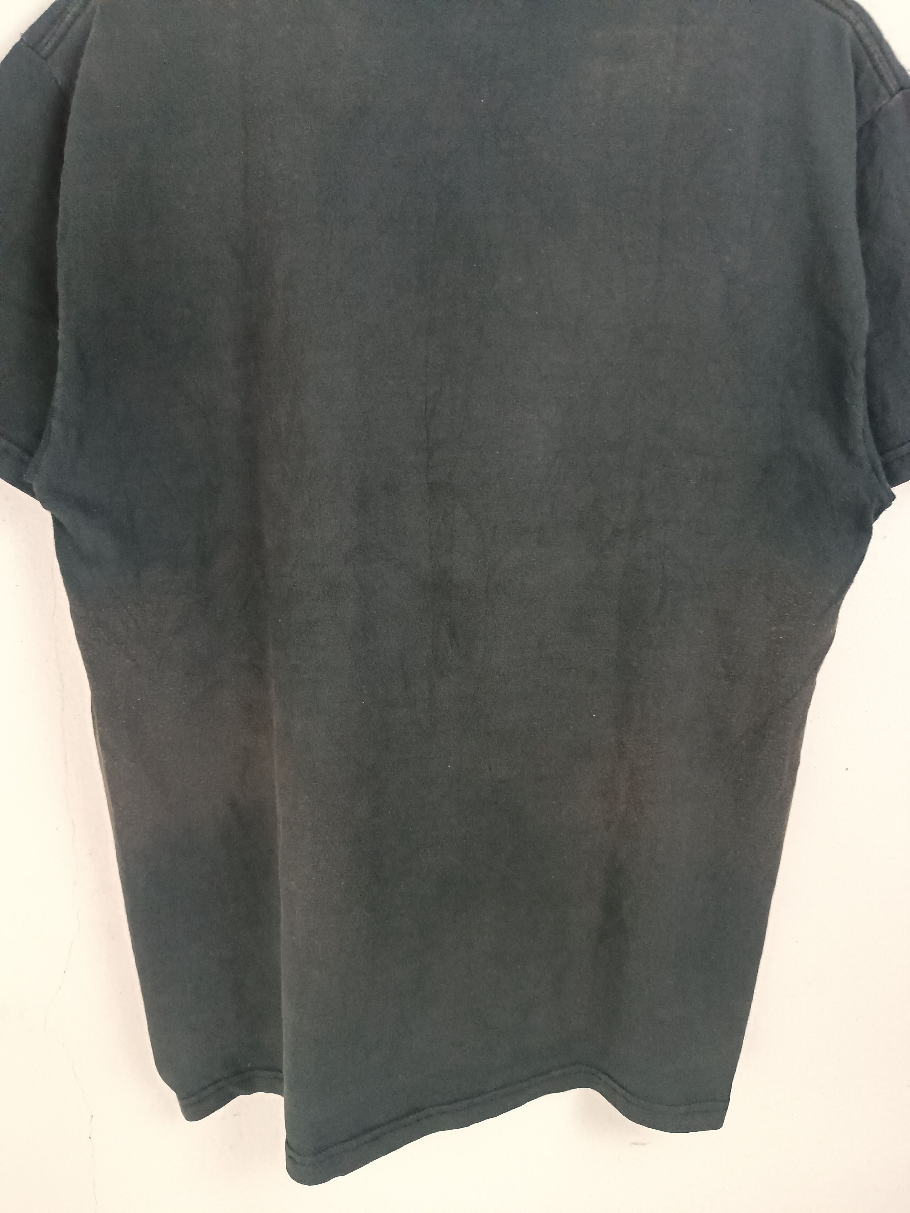 Vintage VINTAGE FADED PEACE LOGO TEE FREEDOM WOODSTOCK VERY RARE Size US M / EU 48-50 / 2 - 14 Thumbnail