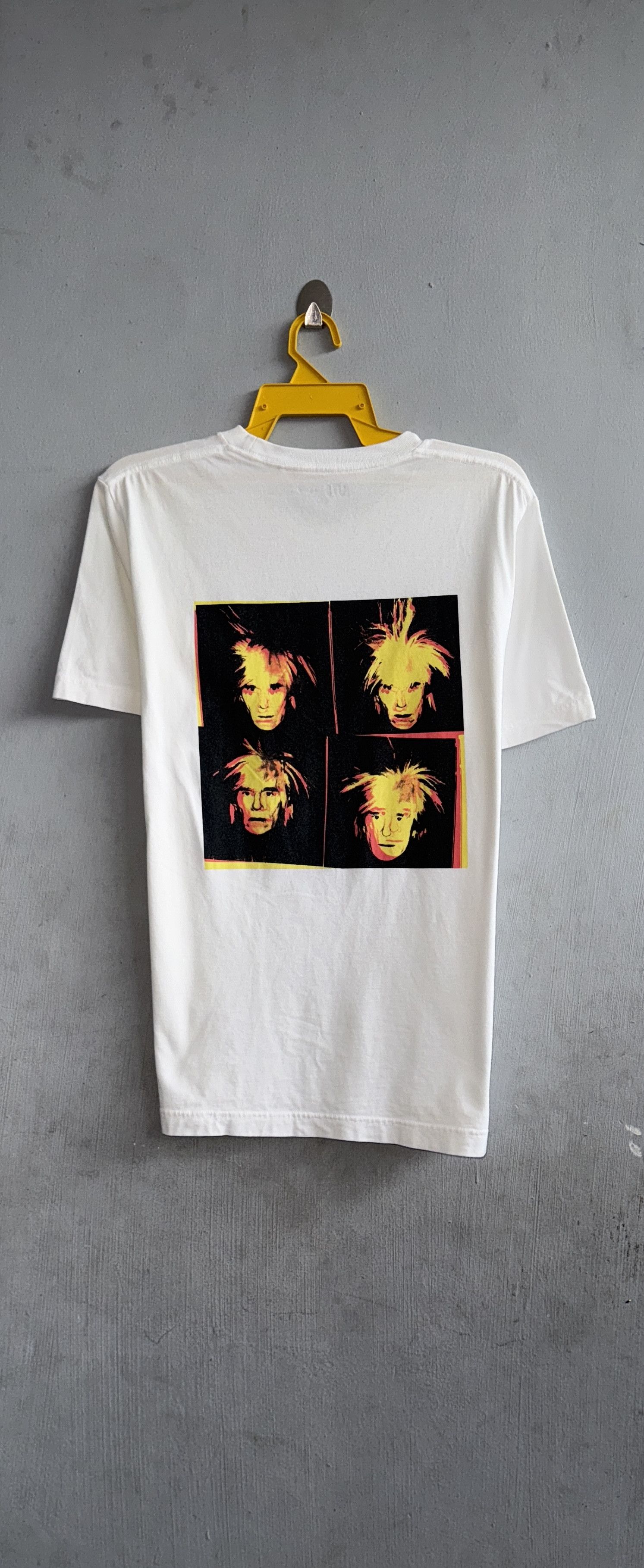 Andy Warhol Andy Warhol All Is Pretty Uniqlo T-shirt Size US L / EU 52-54 / 3 - 1 Thumbnail