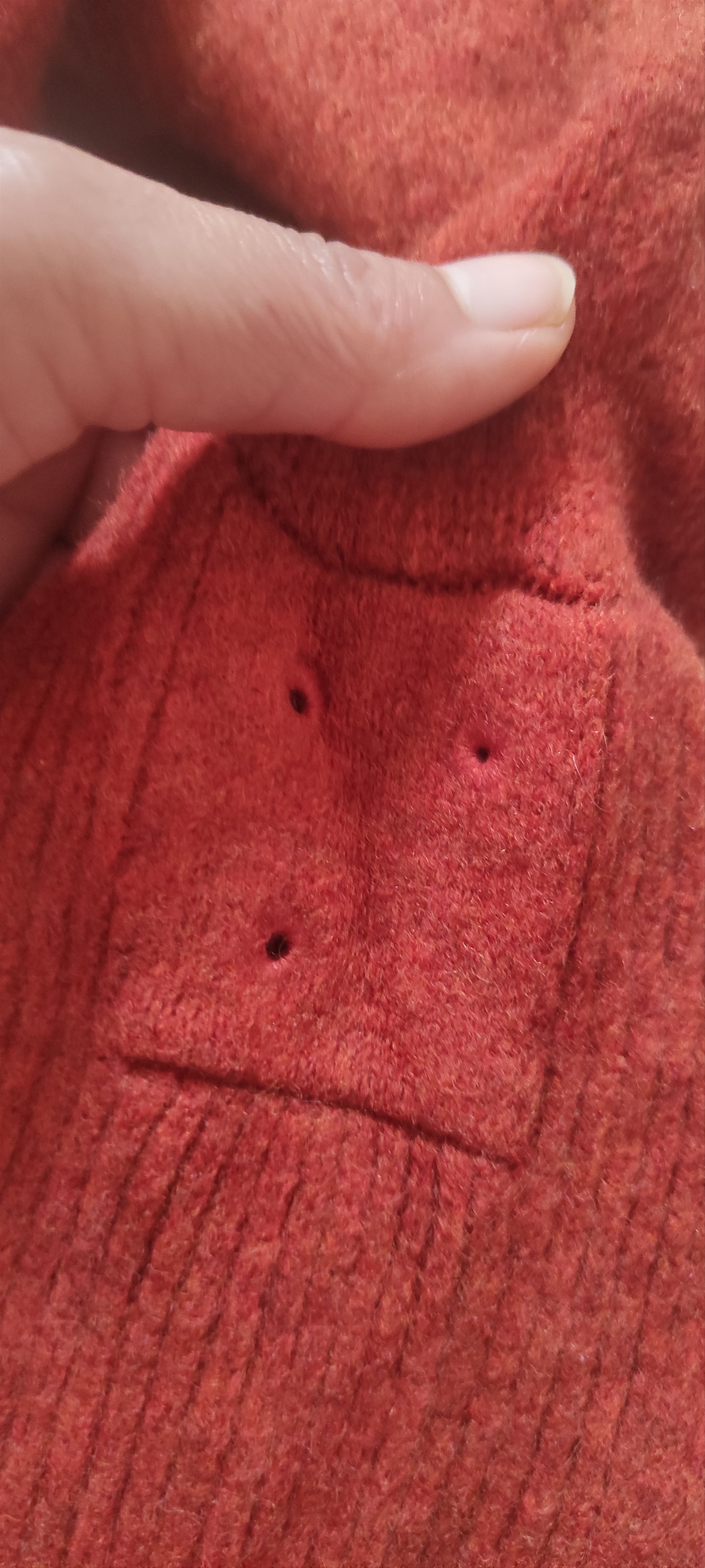 Polo Ralph Lauren Polo Ralph Lauren Knit Lambswool half-zip sweater Size US M / EU 48-50 / 2 - 13 Thumbnail