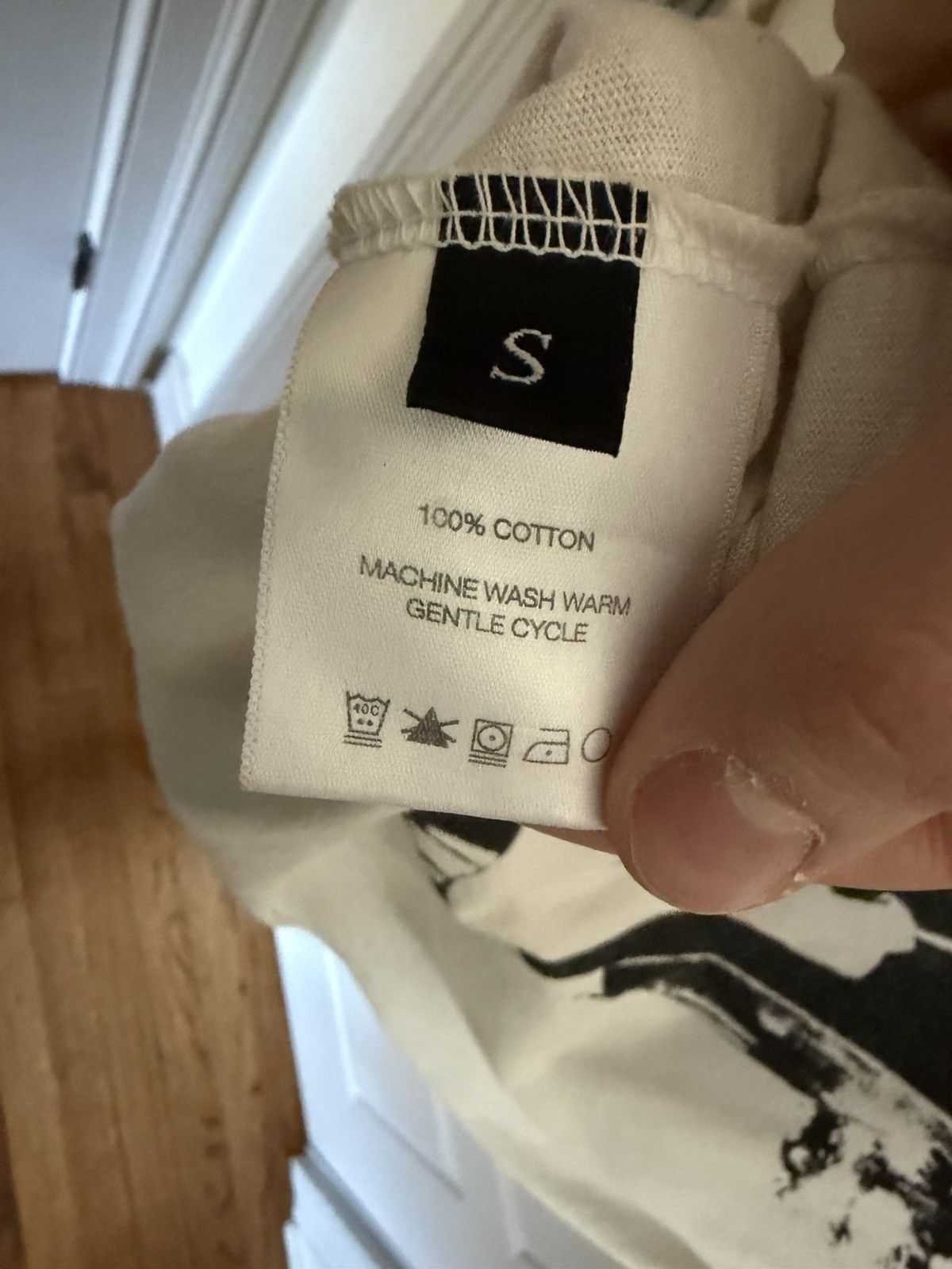 Enfants Riches Deprimes Enfants Riches Deprimes “Endless Blockades” Shirt Size US S / EU 44-46 / 1 - 4 Thumbnail