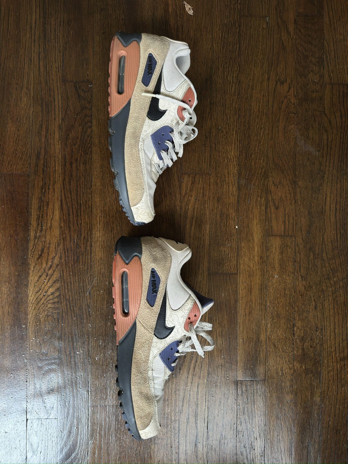 Nike Nike Air Max 90 Camowabb Size US 11 / EU 44 - 2 Thumbnail