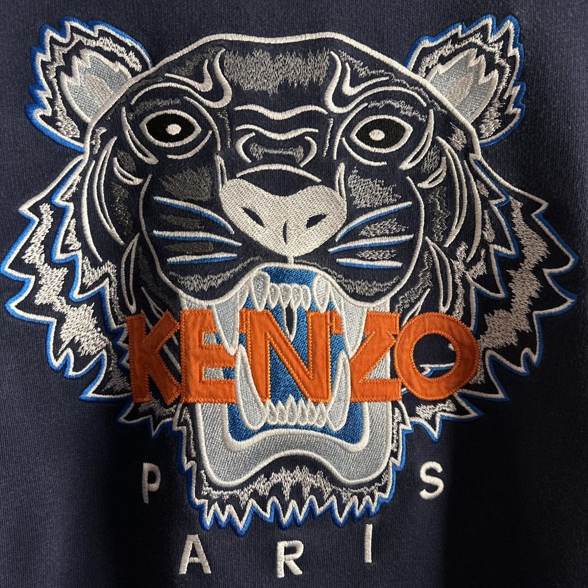 Kenzo KENZO Sweatshirt Rare Streetwear Size US S / EU 44-46 / 1 - 3 Thumbnail