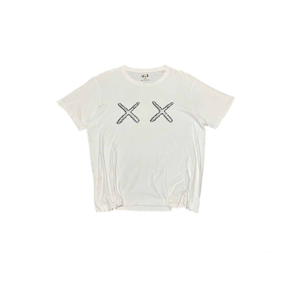Kaws Kaws Green Skeleton New Fiction Bone T-shirt Size US XL / EU 56 / 4 - 2 Thumbnail