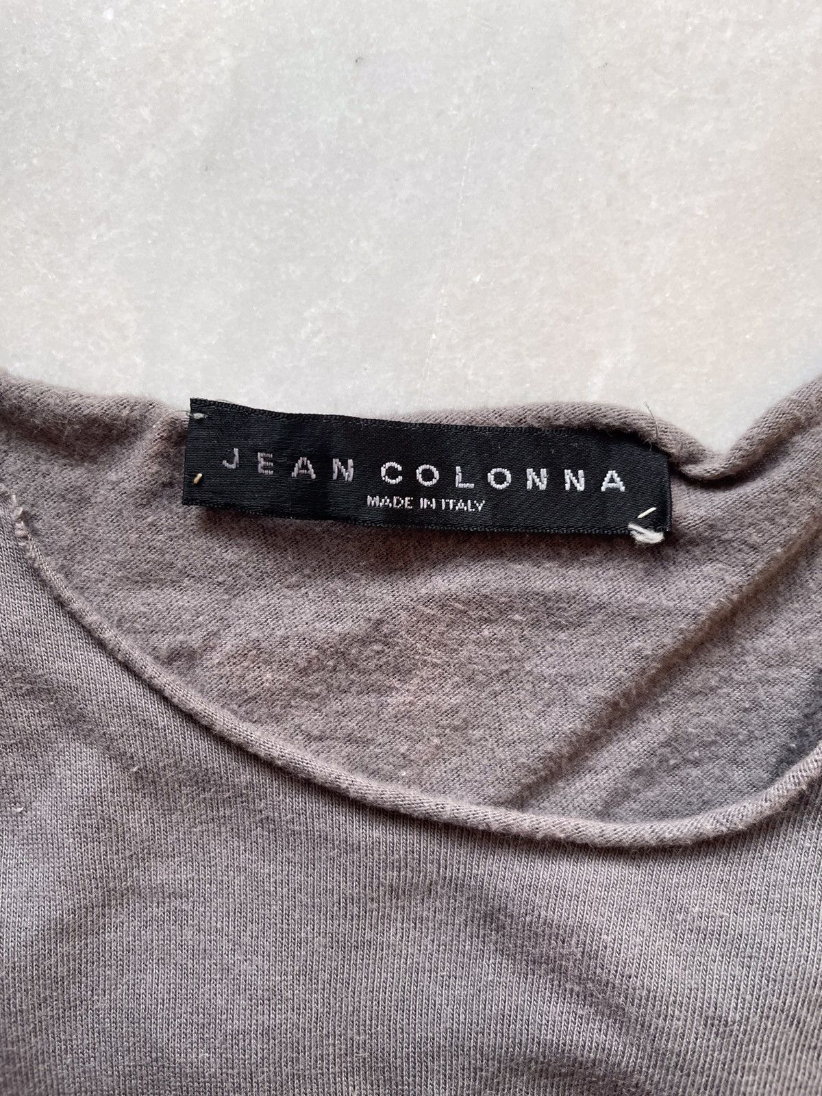 Other RARE JEAN CALONNA twoway long sleeve A2 Size US M / EU 48-50 / 2 - 19 Thumbnail