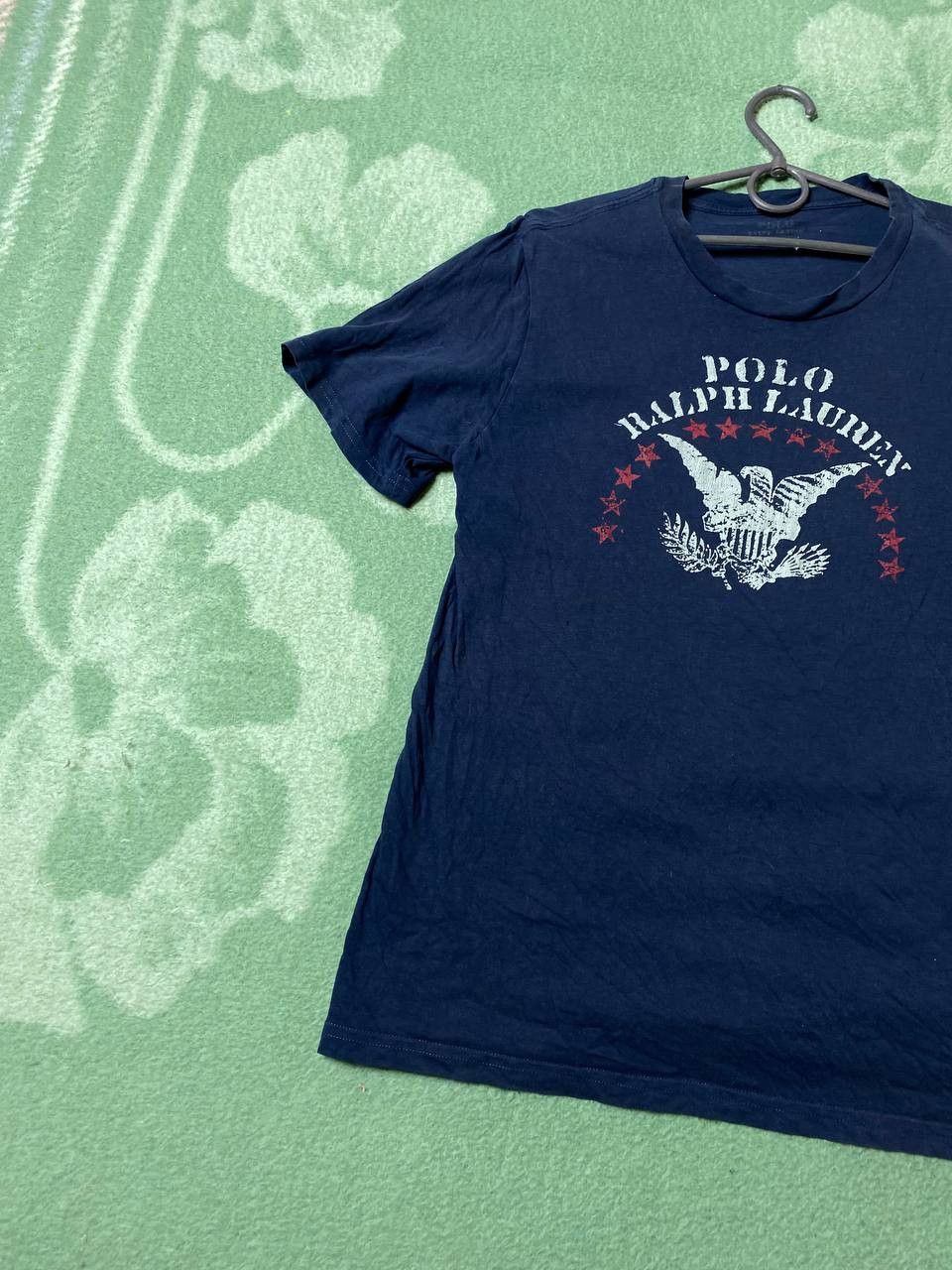 Polo Ralph Lauren 🚨Polo Ralph Lauren Tee T-shirt women luxury big logo Size M / US 6-8 / IT 42-44 - 3 Thumbnail