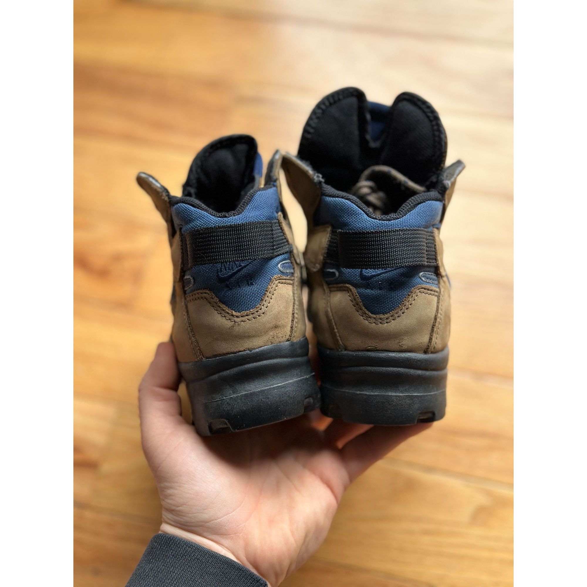 Nike ACG NIKE × NIKE ACG × VINTAGENIKE ACG VINTAGE 90'S AIR KARST HIK Size US 6.5 / IT 36.5 - 3 Thumbnail