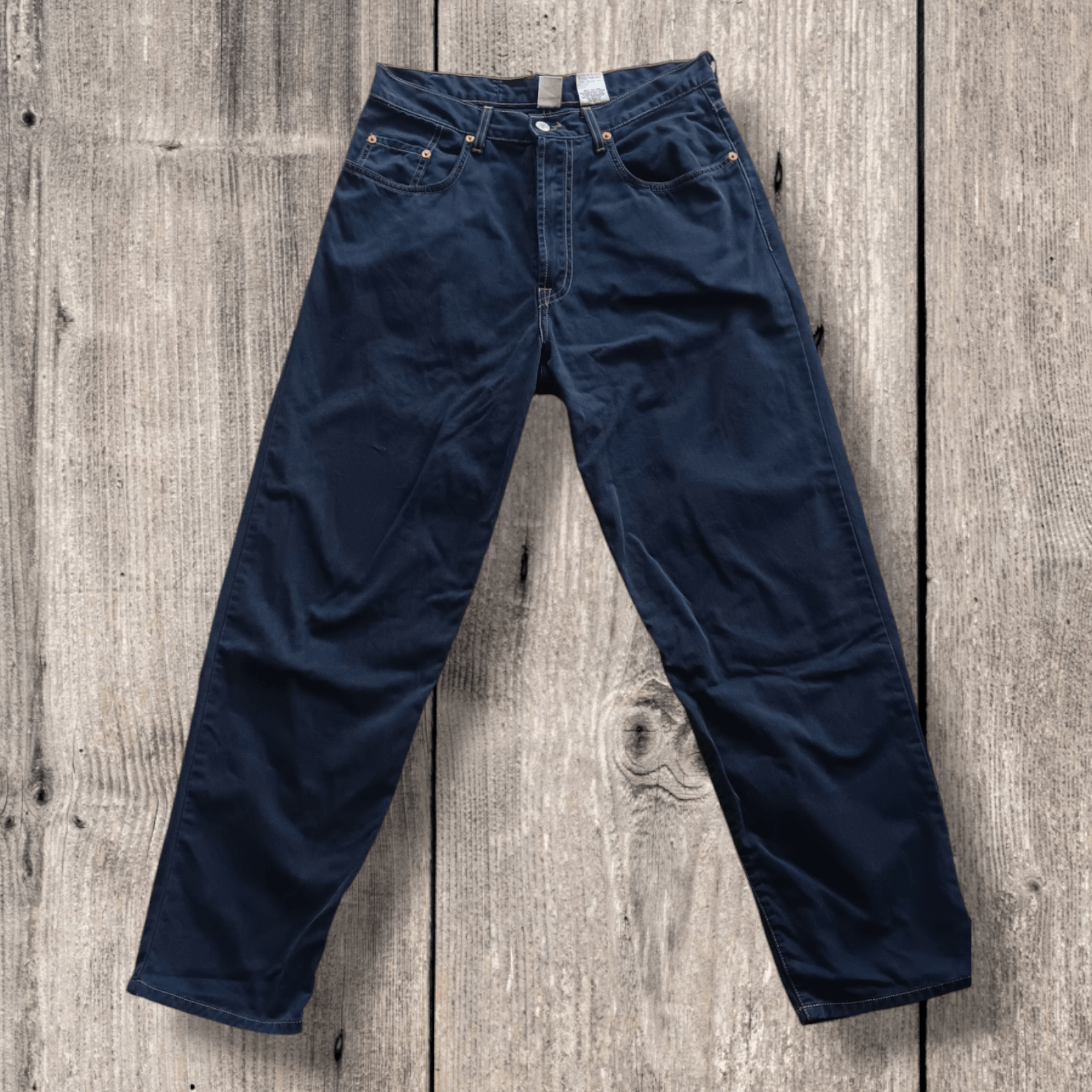 Lucky Brand Vintage | Lucky Brand Dungarees Size US 33 - 1 Thumbnail