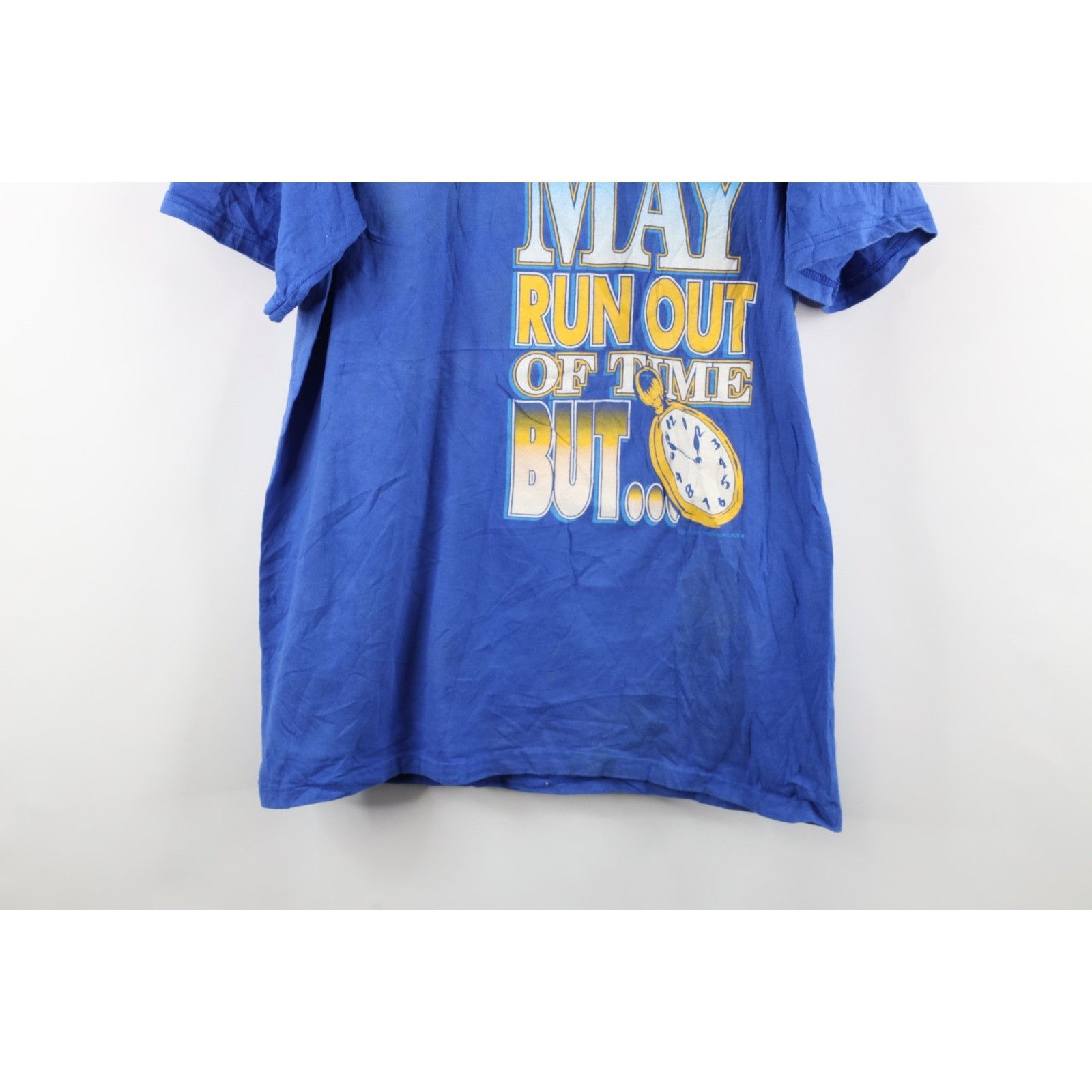 Vintage Vintage 90s Faded Jacksonville Jaguars Football T-Shirt Size US L / EU 52-54 / 3 - 3 Thumbnail