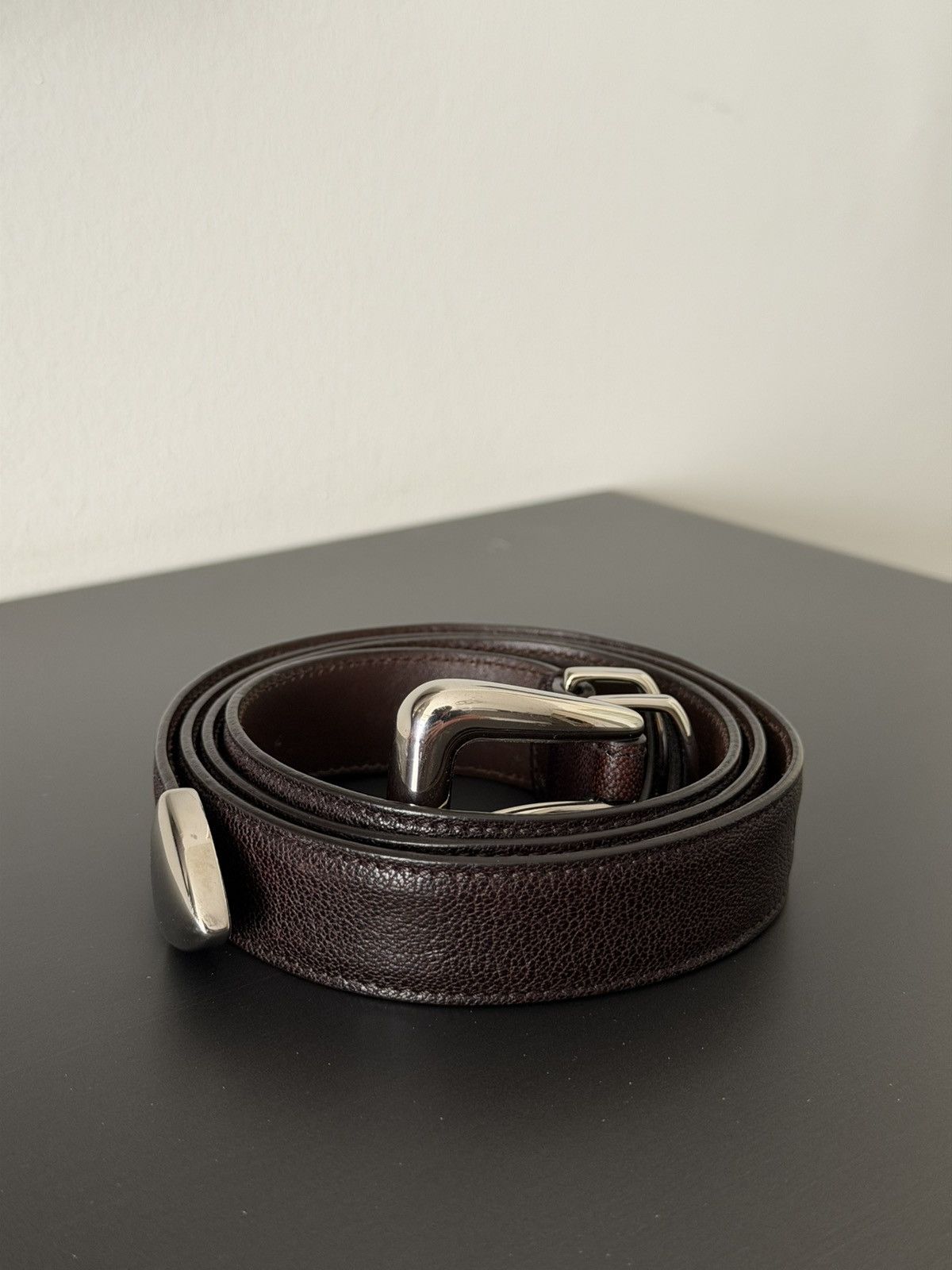 Brunello Cucinelli Brunello Cucinelli Belt Size ONE SIZE - 1 Thumbnail
