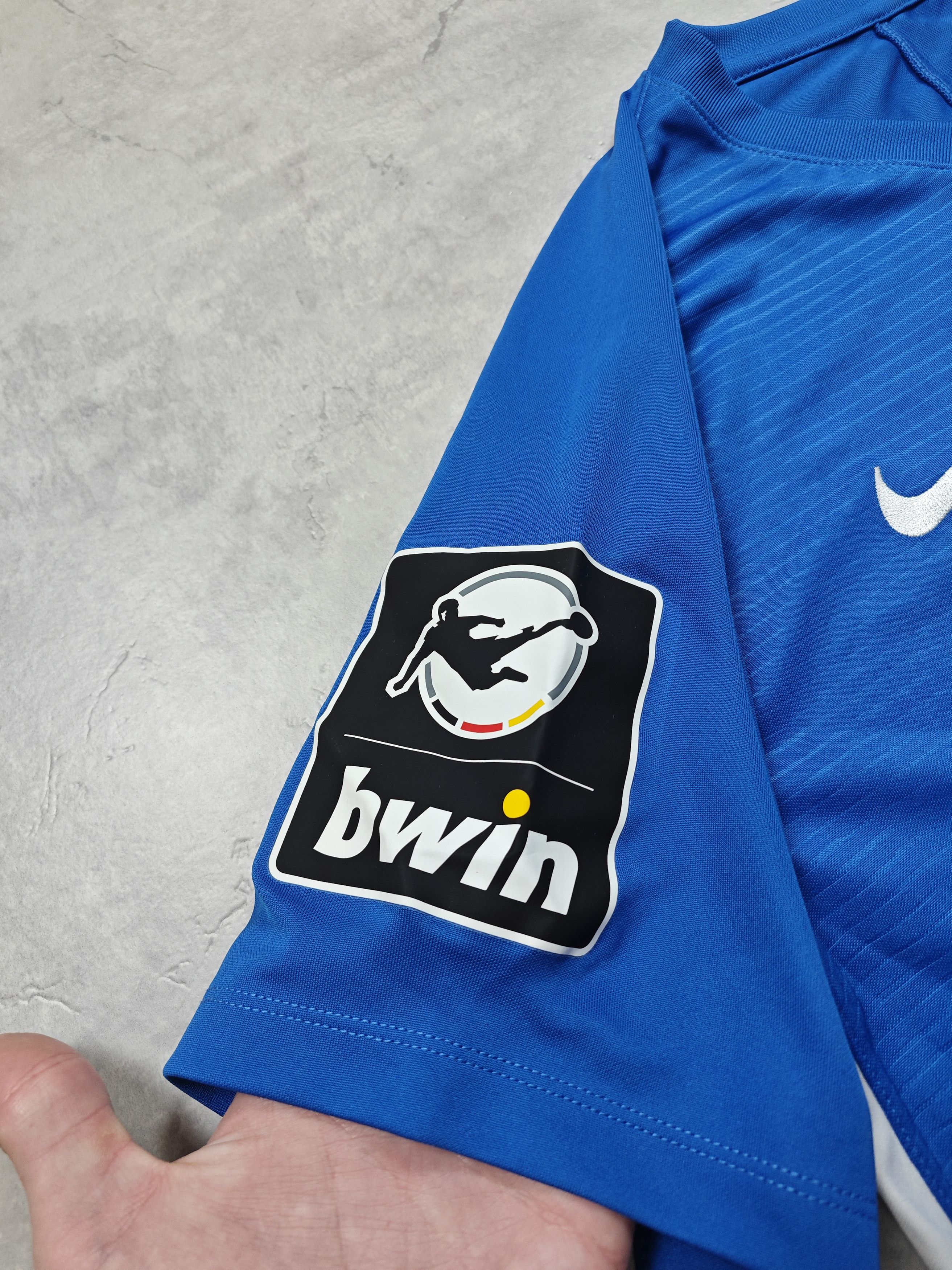 Nike FC Hansa #65 AFDFCH Size US L / EU 52-54 / 3 - 3 Thumbnail