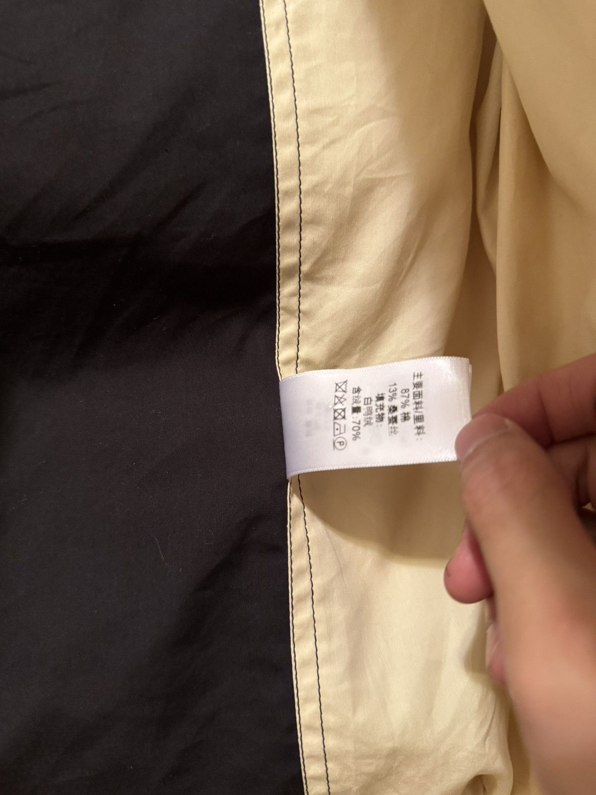 Celine Celine Pre-Fall 2018 Down Hooded Vest Size XS / US 0-2 / IT 36-38 - 10 Thumbnail