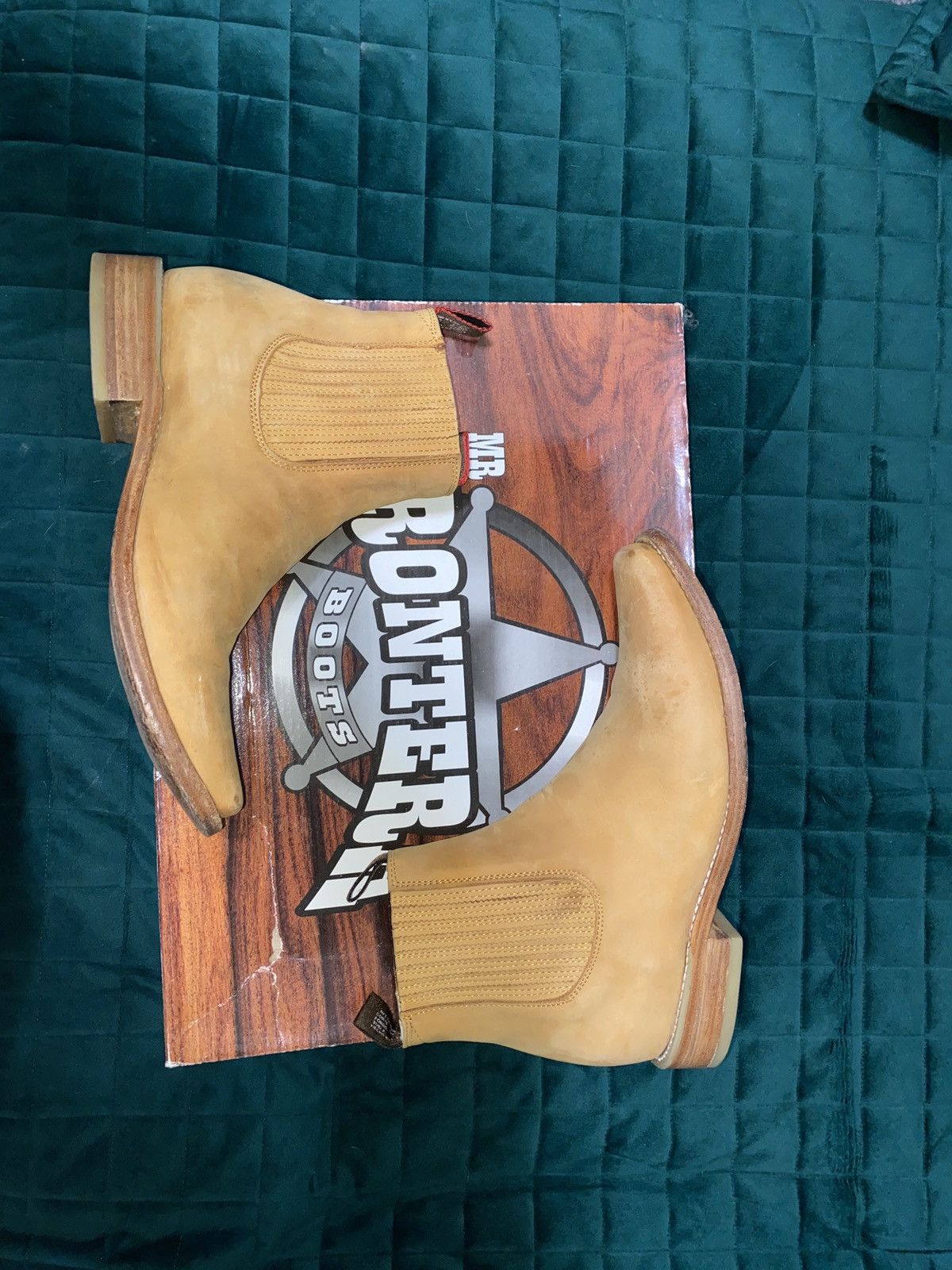 Other Square toe rodeo boots Size US 11 / EU 44 - 1 Thumbnail