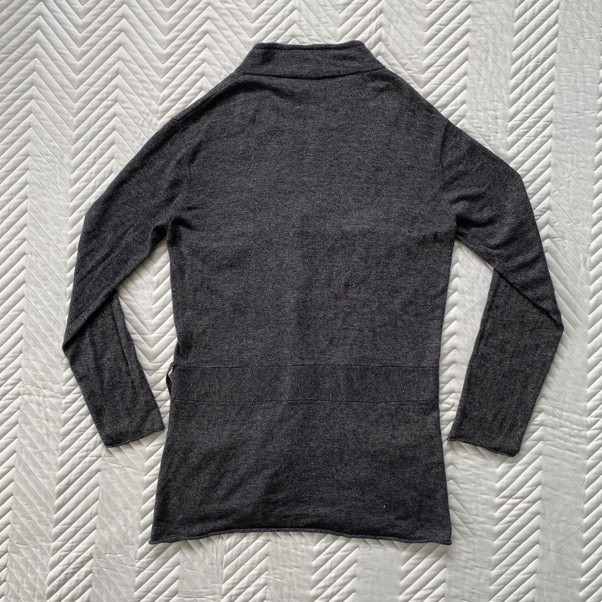 Kapital Kountry Unisex wear Kapital Salt And Pepper Cardigan Size US S / EU 44-46 / 1 - 2 Thumbnail