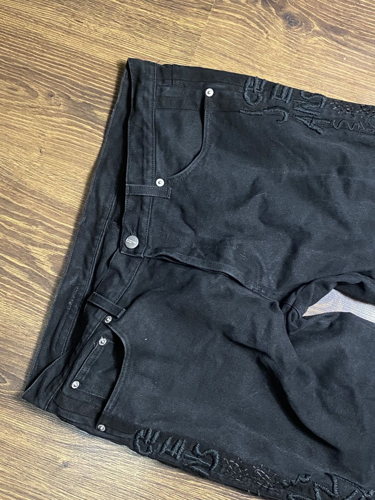 Iceberg Vintage Iceberg Paints Casual prints Hip Hop Size 36 Size US 36 / EU 52 - 2 Thumbnail