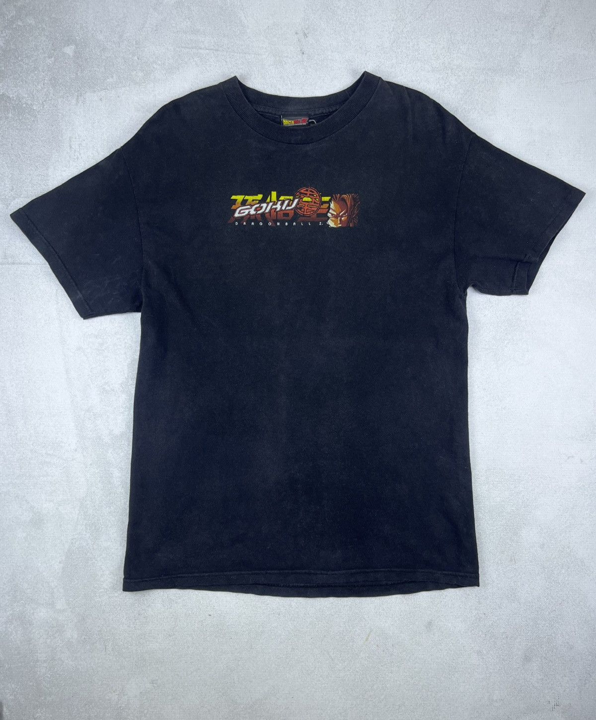 Anime Vintage Dragon Ball Z (GOKU) Tee🔥 Size US M / EU 48-50 / 2 - 2 Thumbnail