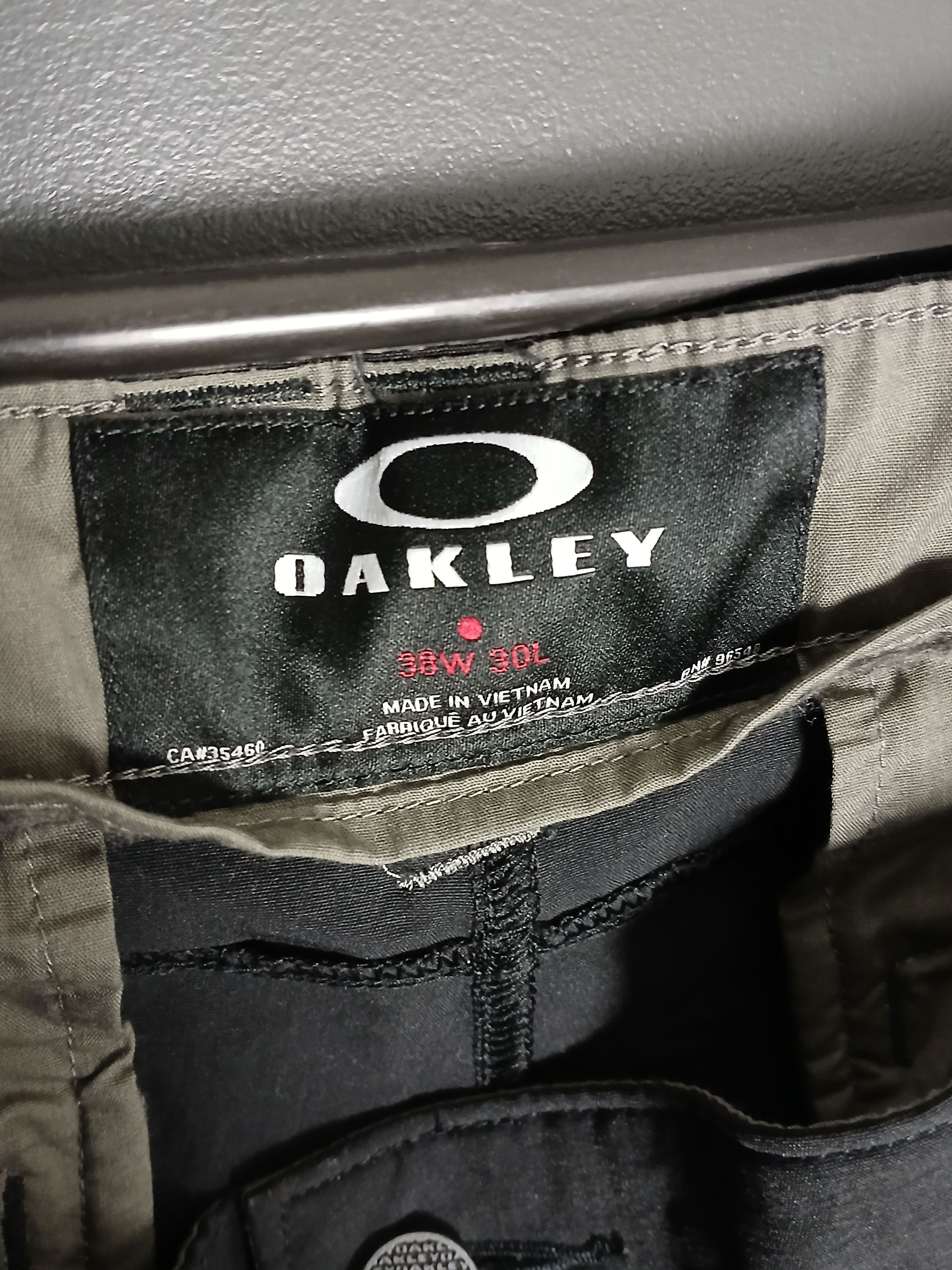 Oakley Oakley Pants Size US 38 / EU 54 - 12 Thumbnail