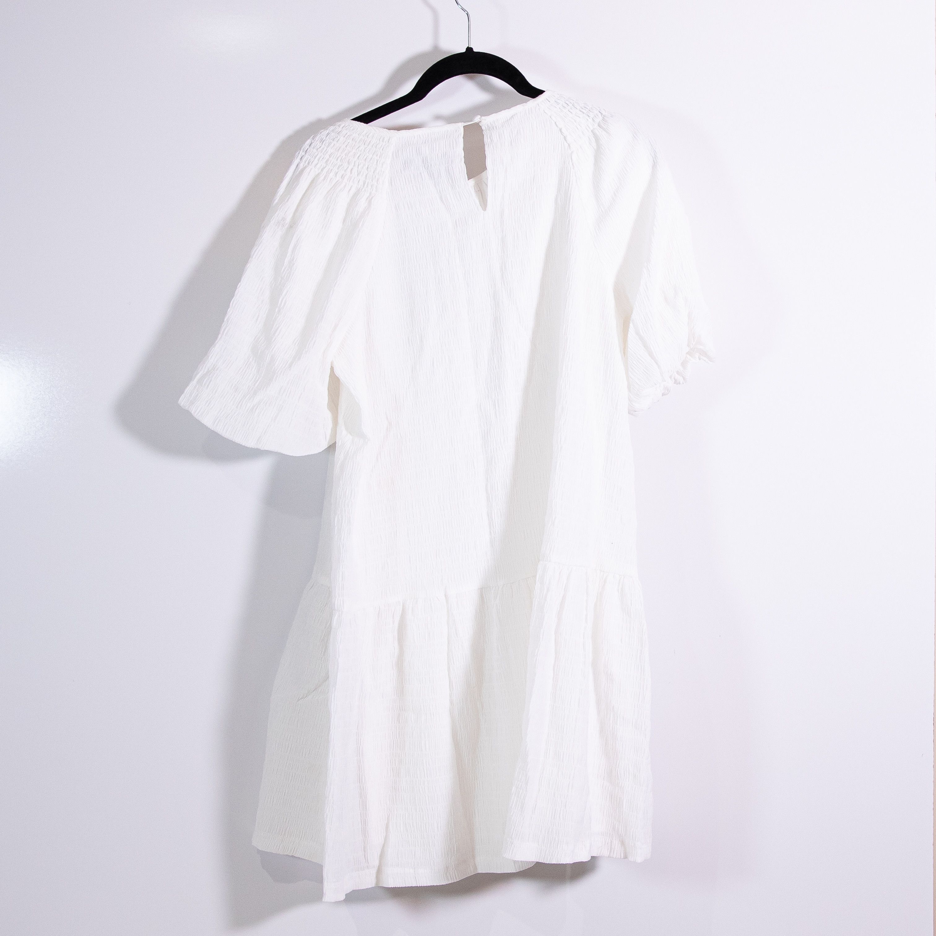 Steve Madden NEW Steve Madden Abrah Smocked Stretch Size S / US 4 / IT 40 - 4 Thumbnail