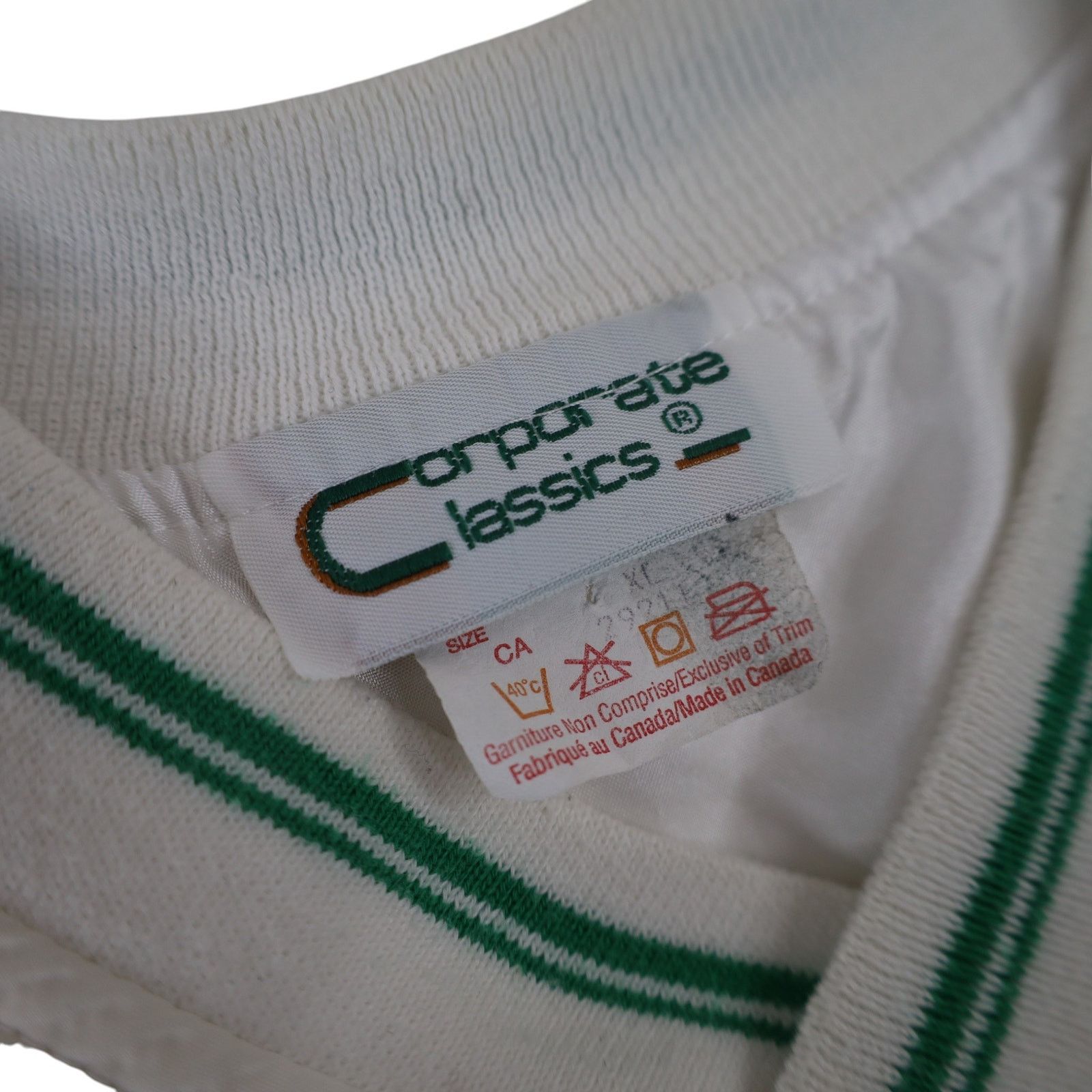 Vintage Vintage Kool Cigarettes Team Kool Green Racing Windbreaker Size US XL / EU 56 / 4 - 6 Thumbnail