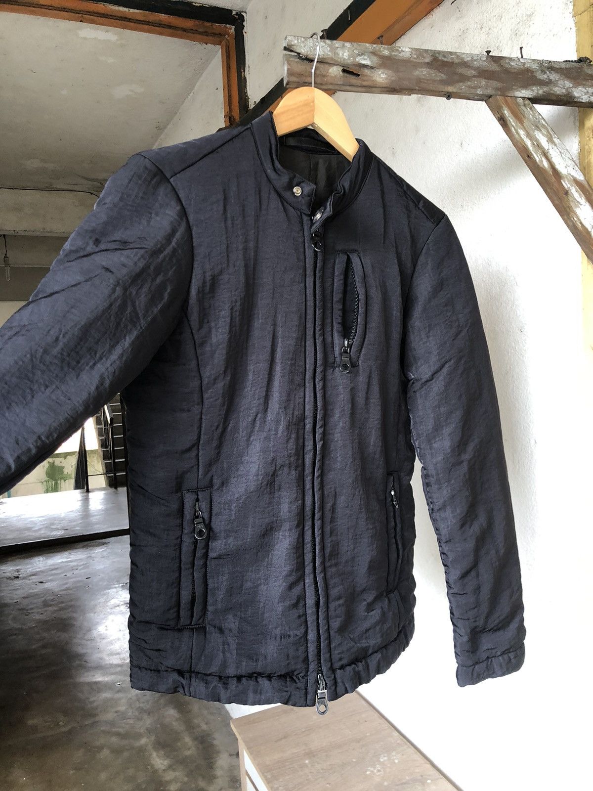 RIPVANWINKLE 🏴 RipVanWinkle Japan Designers Jacket Size L / US 10 / IT 46 - 13 Thumbnail