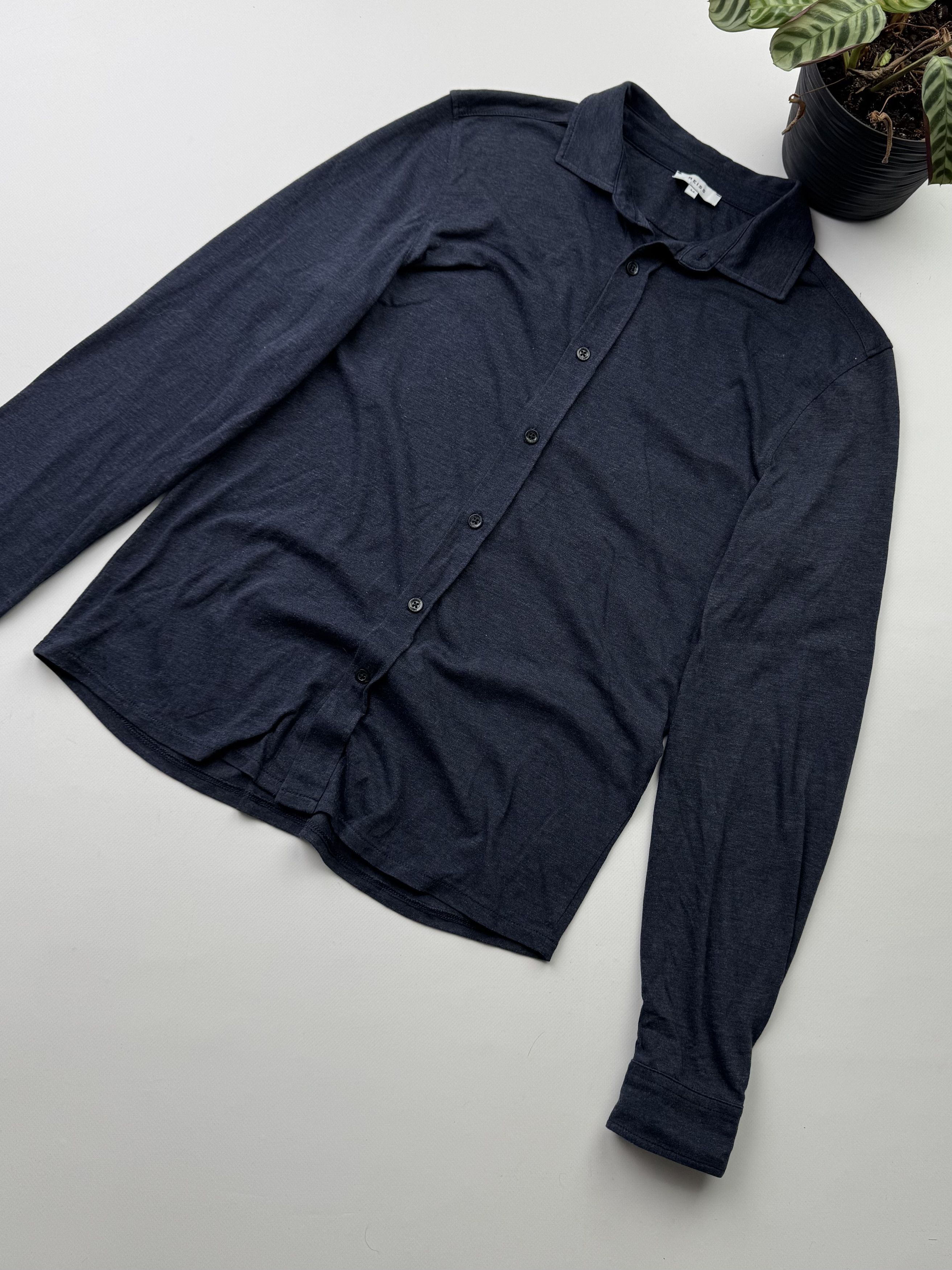 Reiss Reiss Shirt Long Sleeve (145) Size US M / EU 48-50 / 2 - 3 Thumbnail