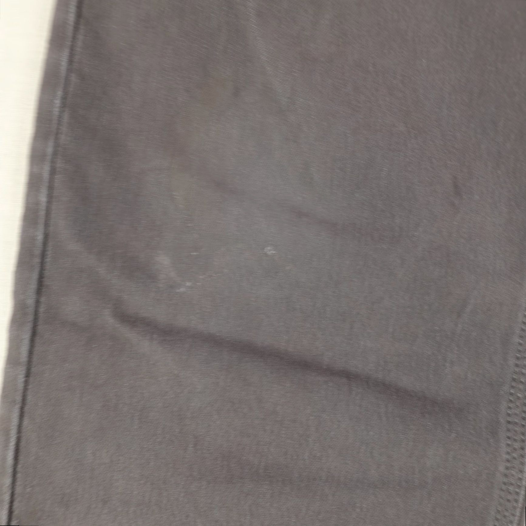 Vintage VINTAGE Bulletprufe Jeans Mens Bootcut 34x34 Denim Gray Cotton Stretch Regular Department Men Size US 36 / EU 52 - 6 Thumbnail