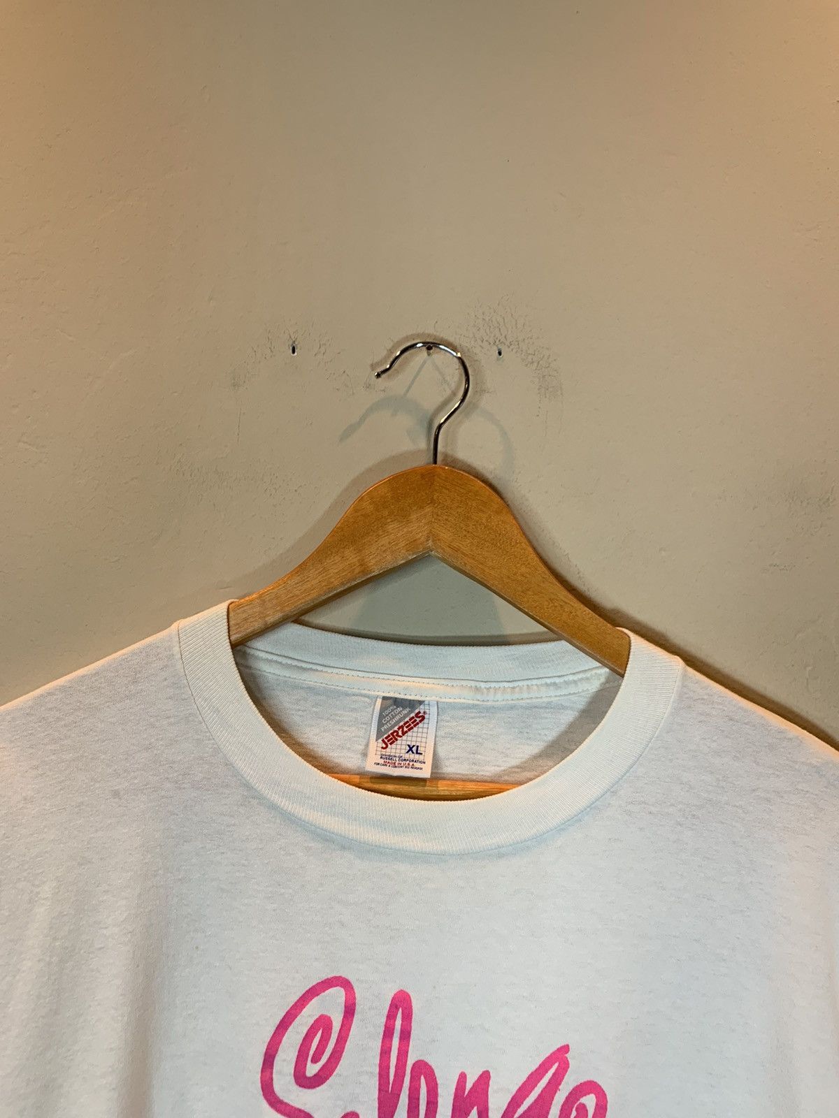 Band Tees × Rap Tees × Vintage *RARE* Vintage 90’s Selena Quintanilla Rap Band Latin Shirt Size US XL / EU 56 / 4 - 5 Thumbnail
