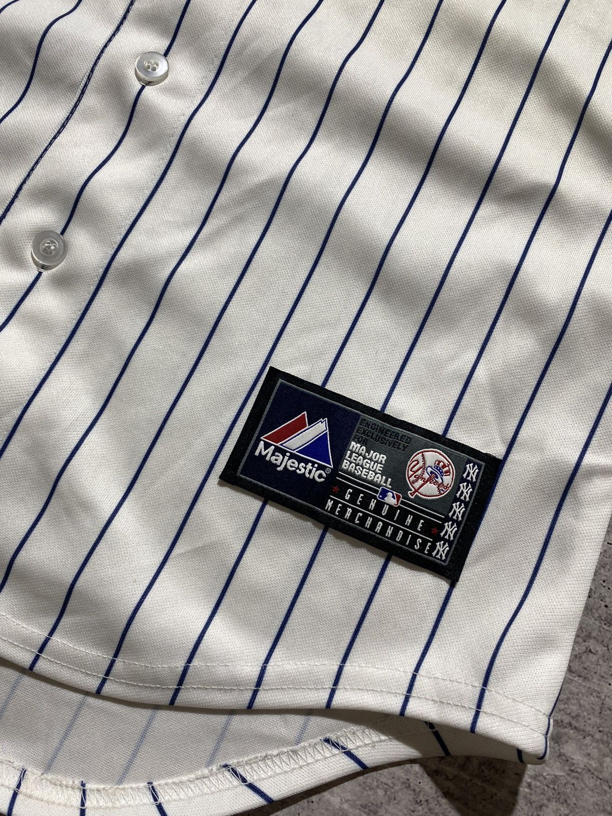 New Era New York Yankees rare jersey Size US M / EU 48-50 / 2 - 6 Thumbnail