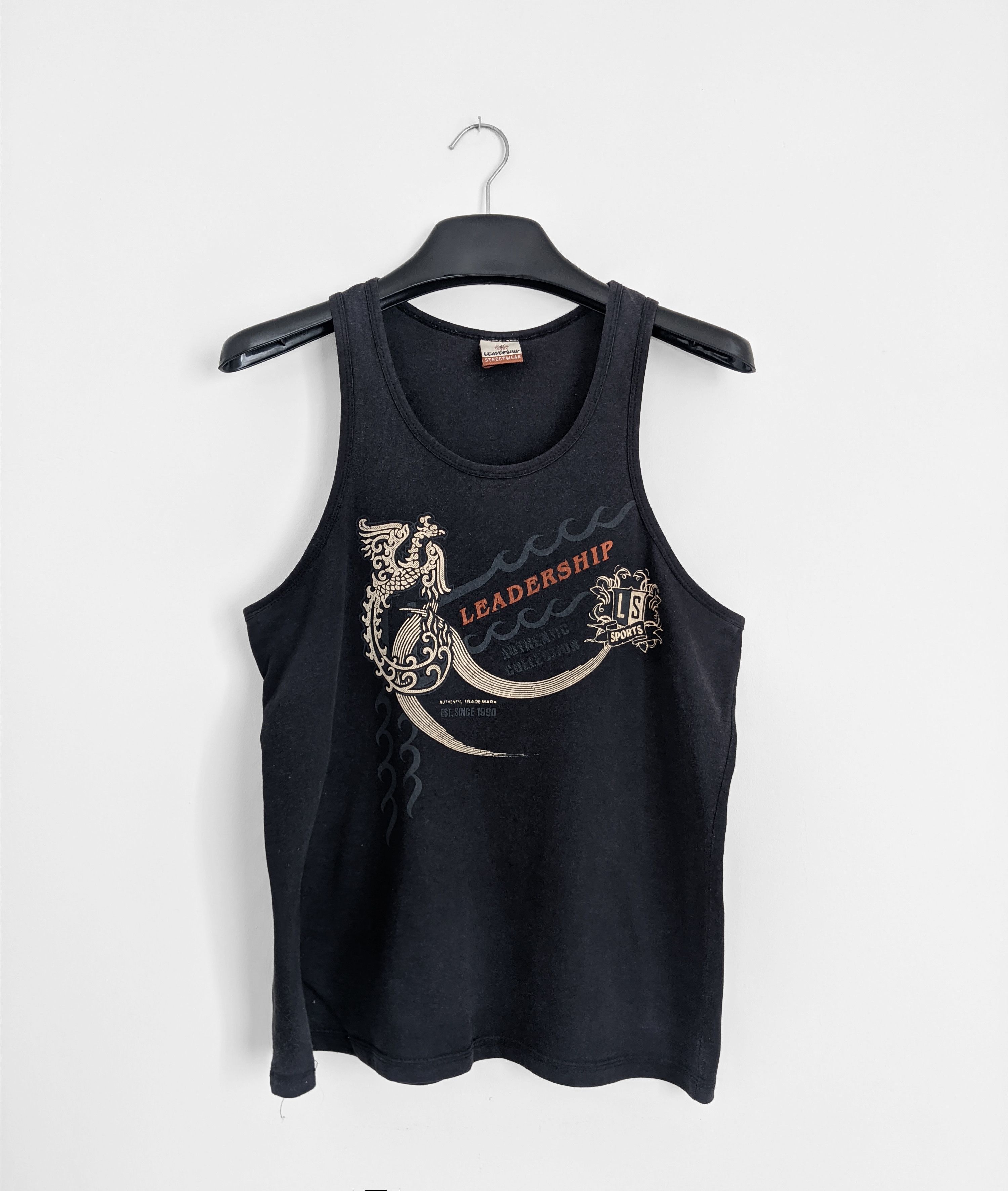 Vintage Vintage Tank Top printed y2k trible Size US S / EU 44-46 / 1 - 1 Thumbnail