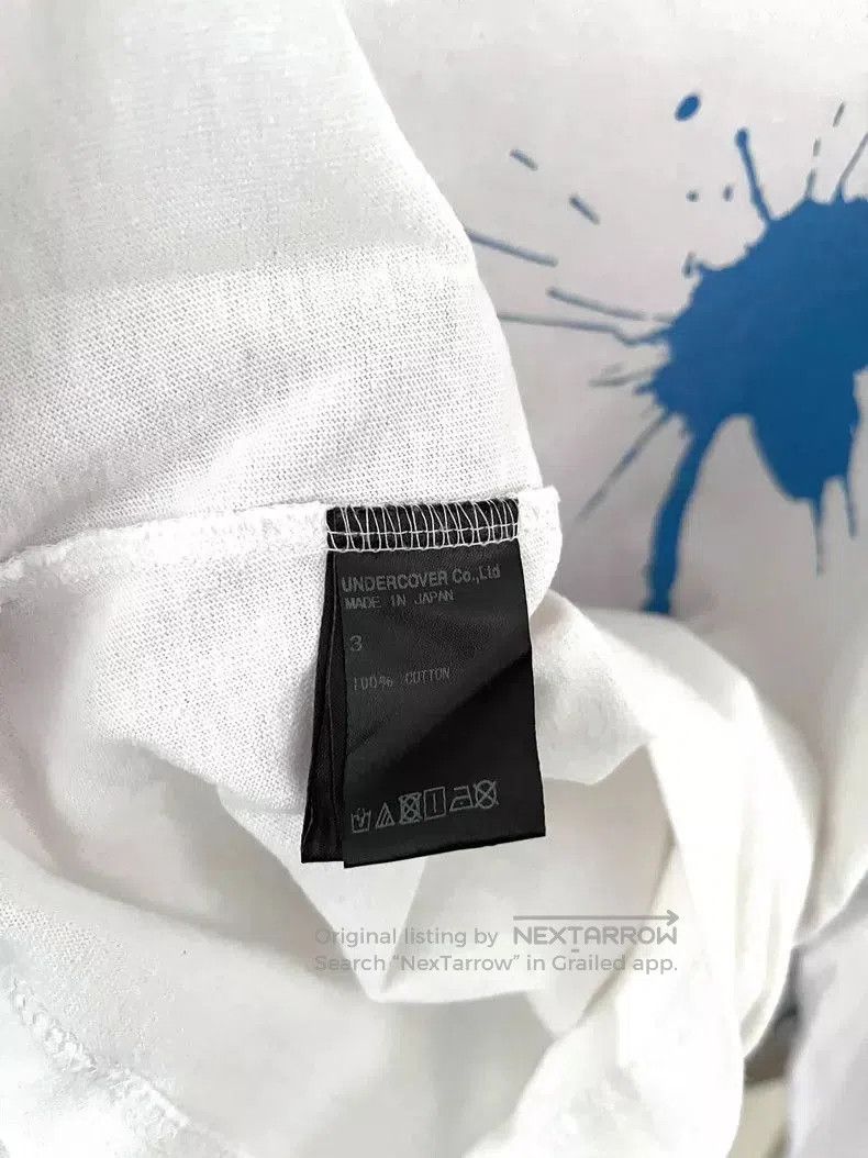 Other Long Sleeve Tee with Unique Print Design. Size US L / EU 52-54 / 3 - 6 Thumbnail