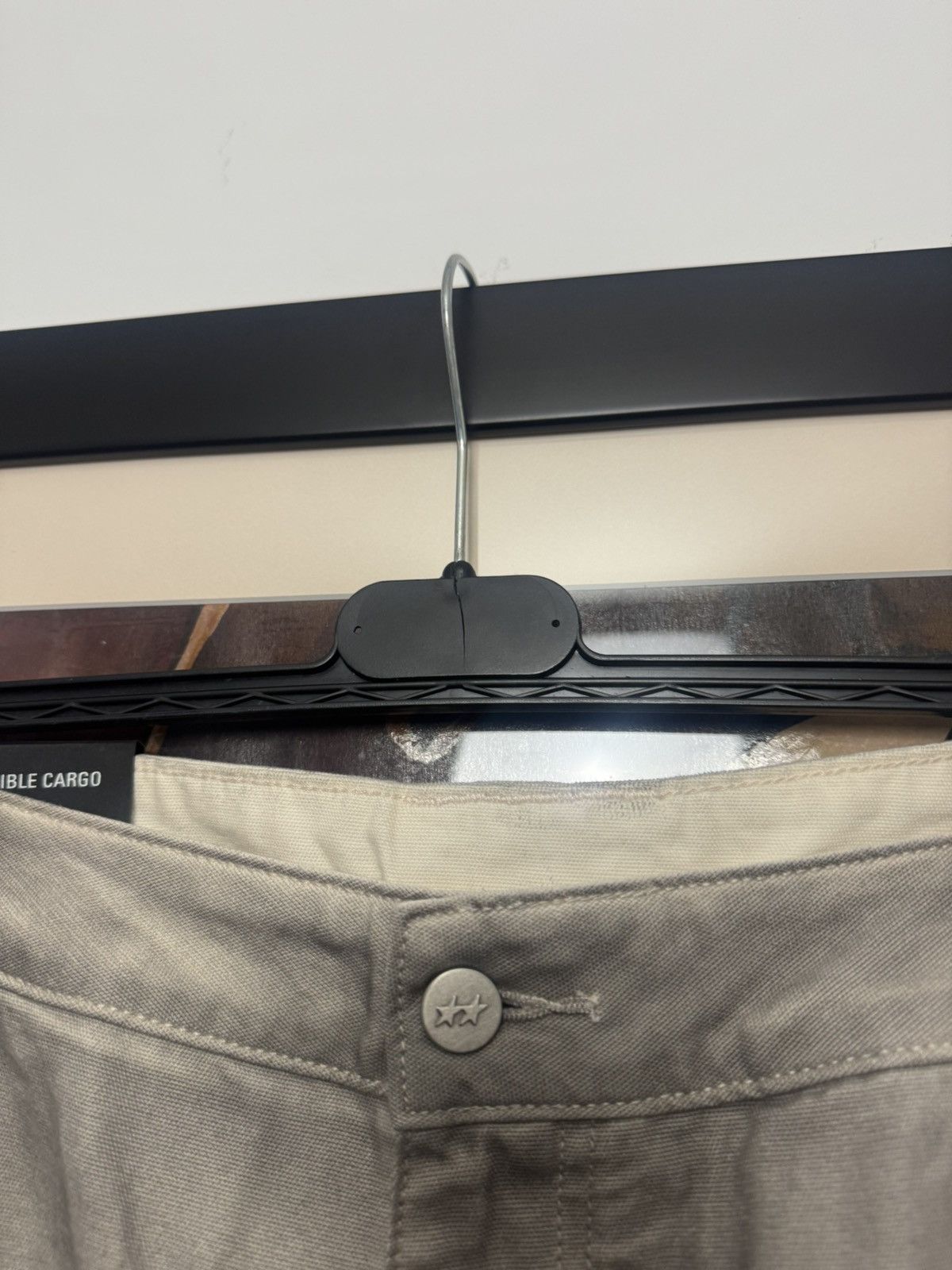 Zara Twojeys x Zara Star Relaxed Oversize Cargo Pants Multipocket Size US 38 / EU 54 - 5 Thumbnail