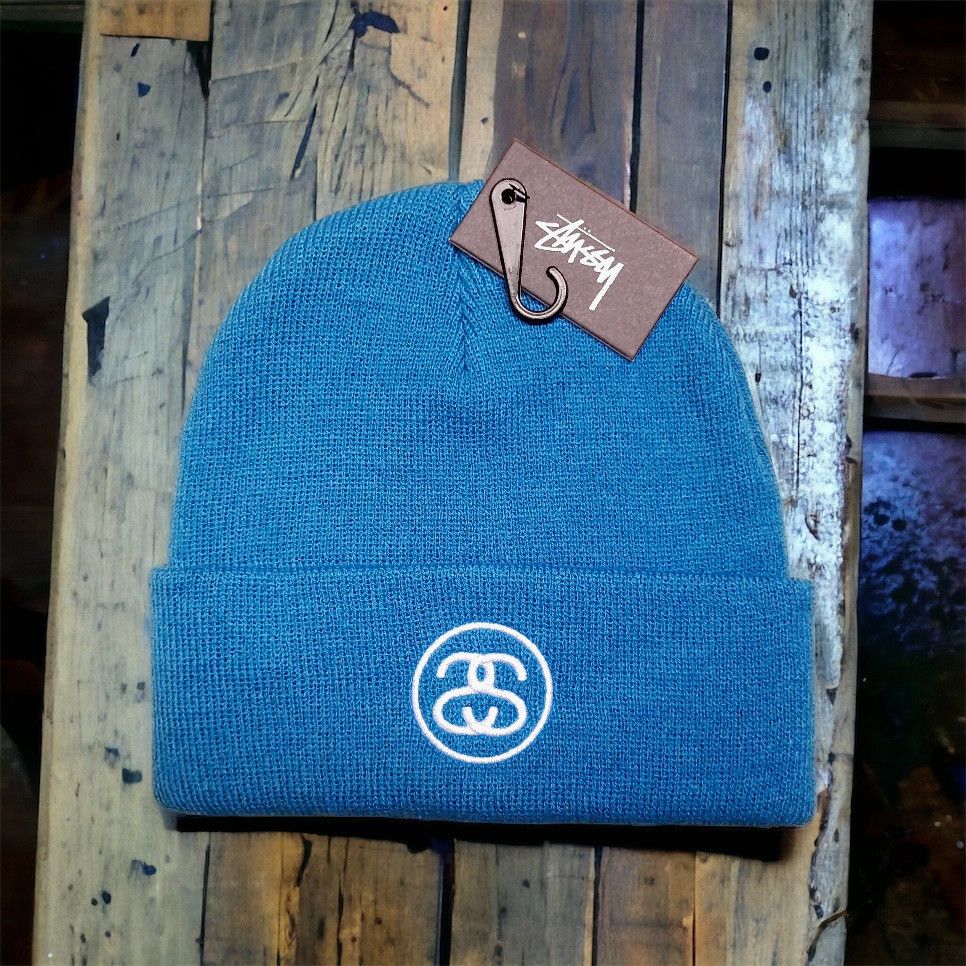 Other Stussy Beanie Hat Size ONE SIZE - 1 Thumbnail