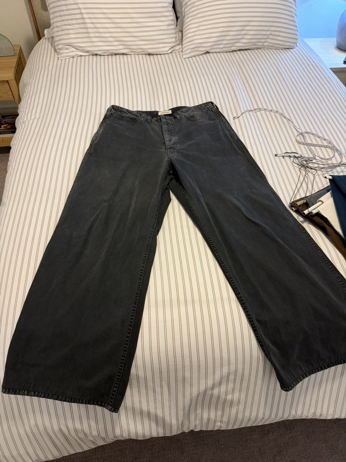 Bare Knuckles HBT Service Pant Size US 36 / EU 52 - 1 Thumbnail