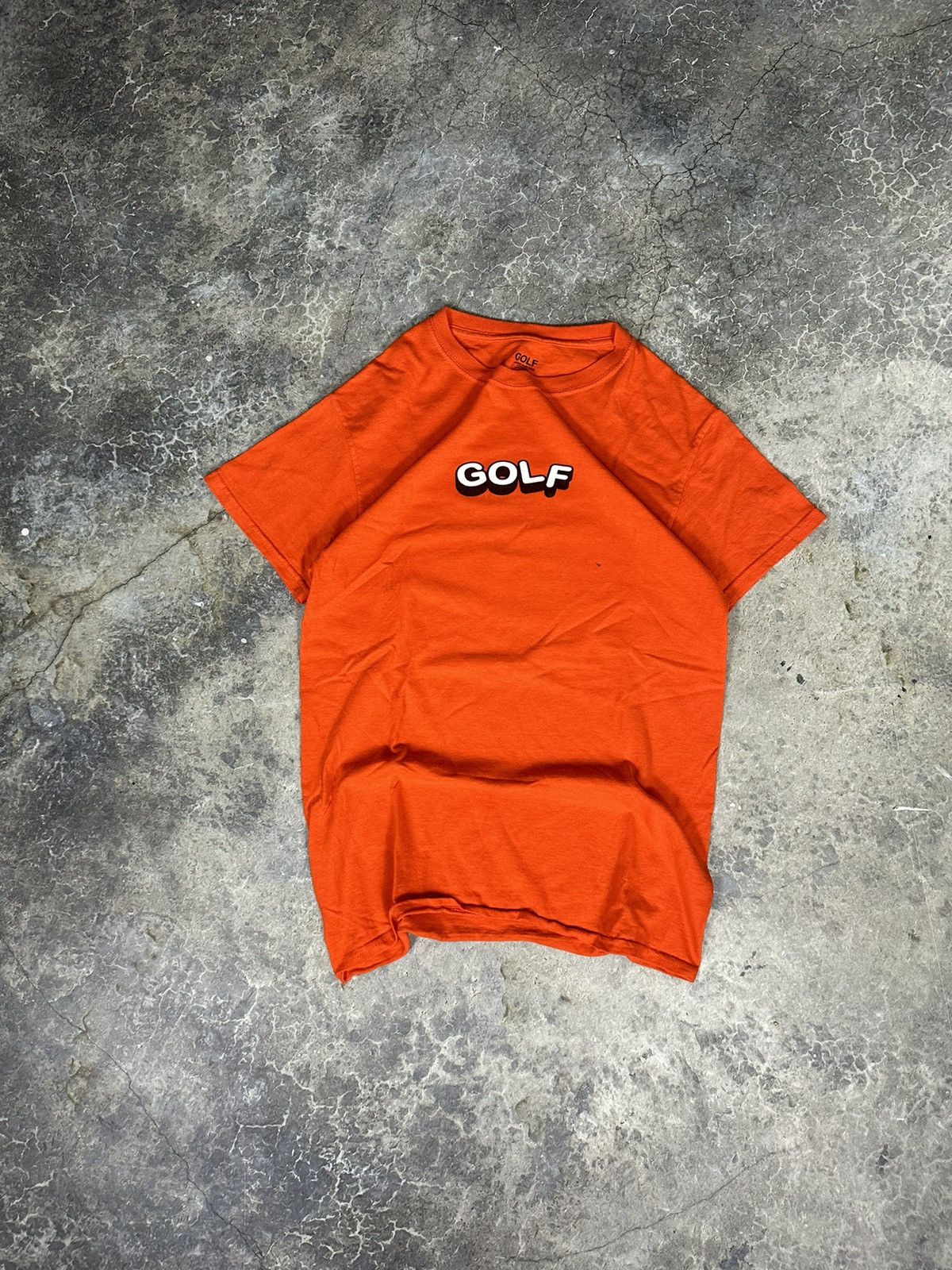 Golf Wang OG Golf Tee Size US S / EU 44-46 / 1 - 1 Thumbnail